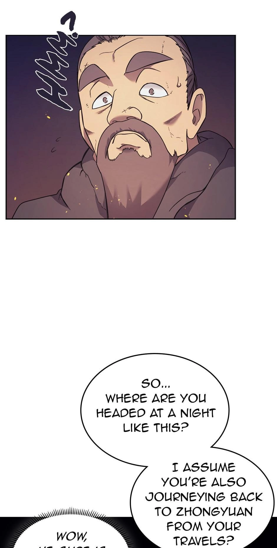 Heavenly Demon Reborn! Chapter 121, page 14 of 54