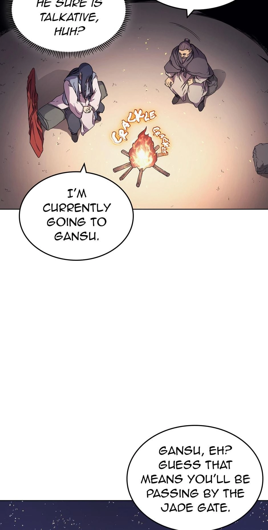 Heavenly Demon Reborn! Chapter 121, page 15 of 54
