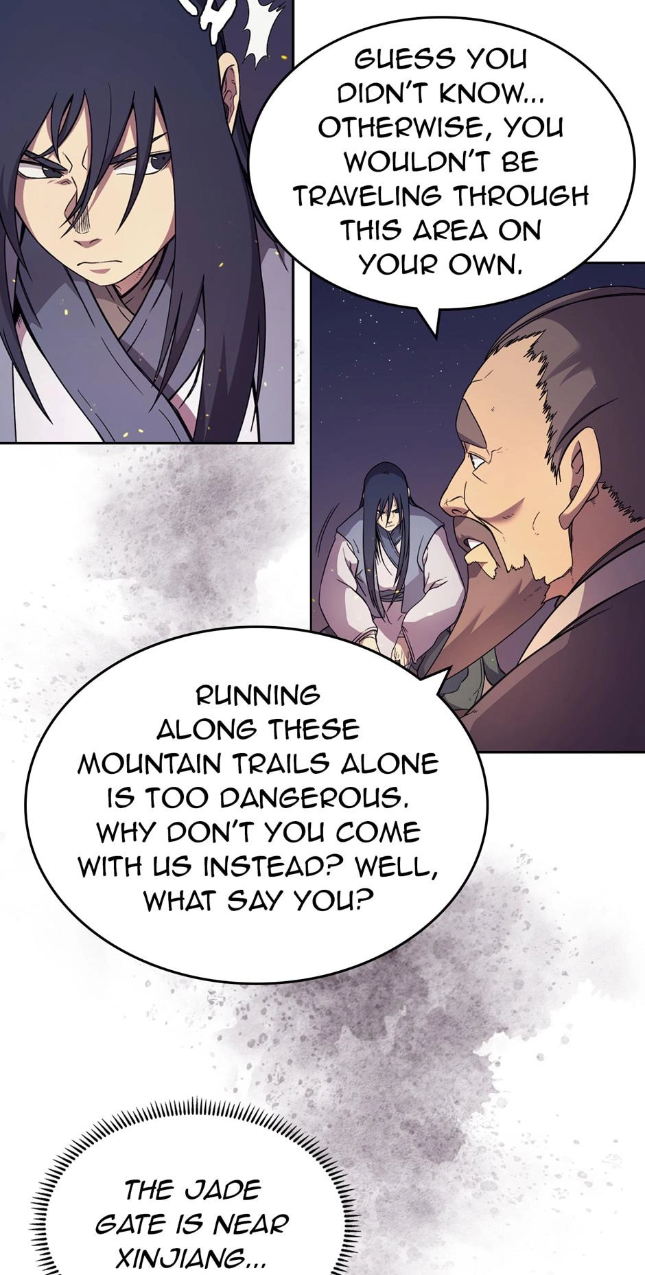 Heavenly Demon Reborn! Chapter 121, page 17 of 54