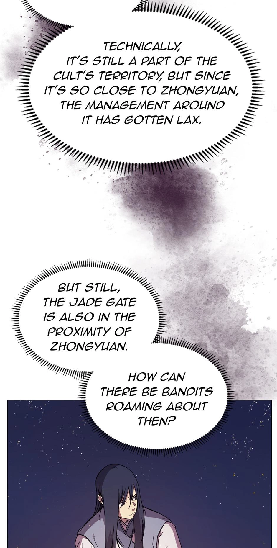 Heavenly Demon Reborn! Chapter 121, page 18 of 54
