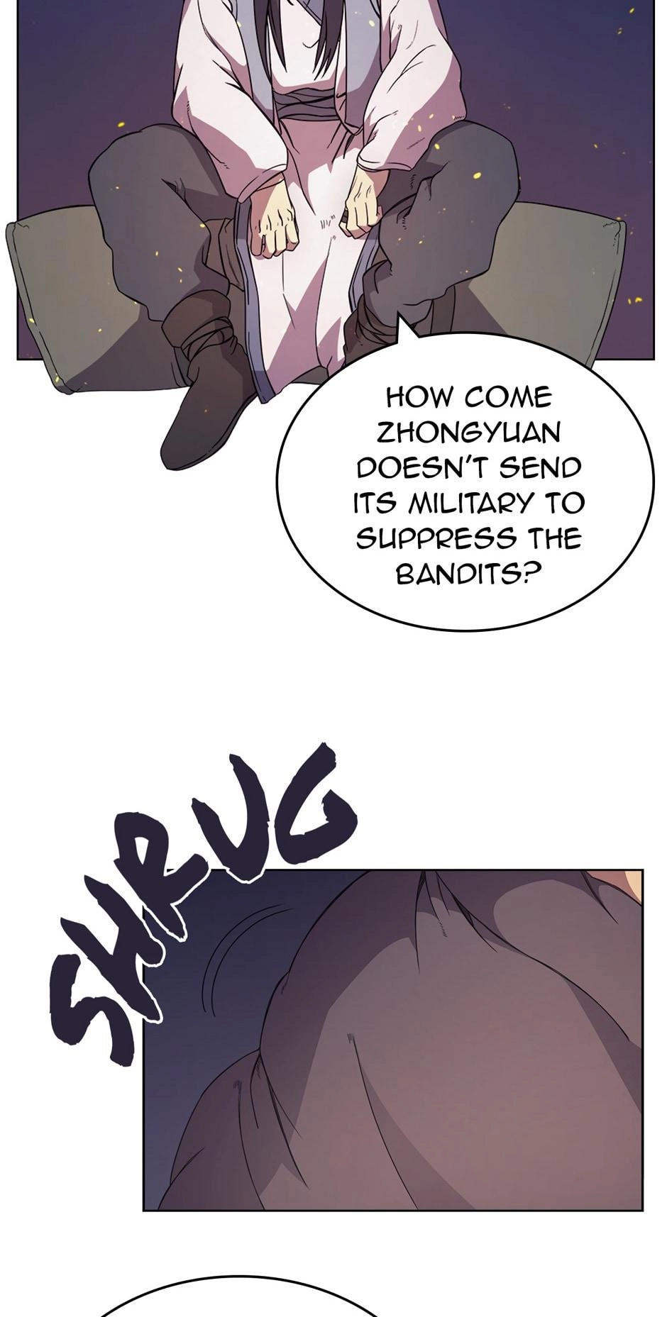 Heavenly Demon Reborn! Chapter 121, page 19 of 54