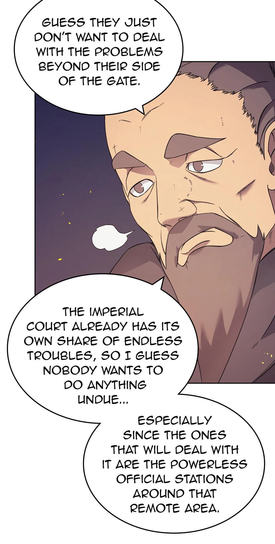 Heavenly Demon Reborn! Chapter 121, page 20 of 54