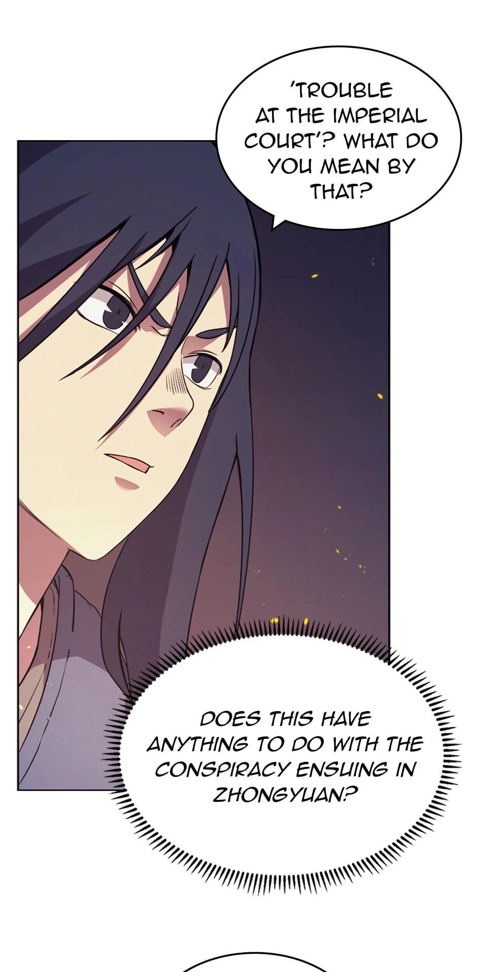 Heavenly Demon Reborn! Chapter 121, page 21 of 54