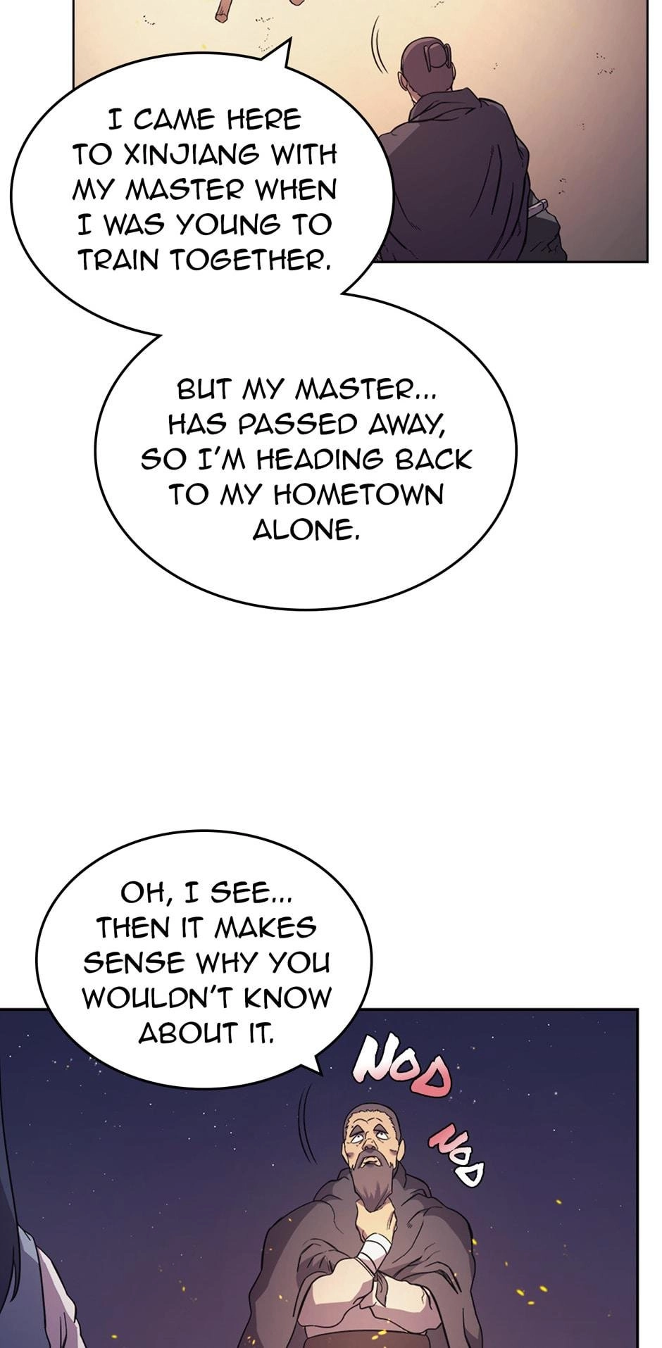 Heavenly Demon Reborn! Chapter 121, page 23 of 54