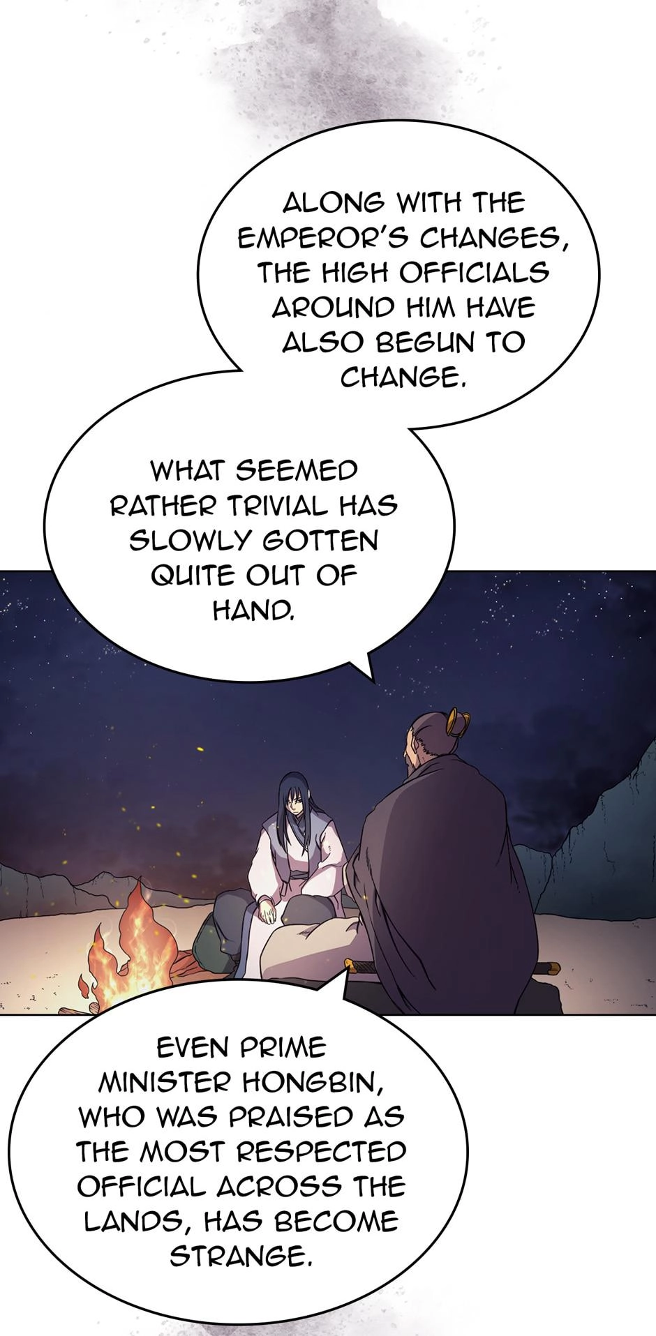 Heavenly Demon Reborn! Chapter 121, page 25 of 54