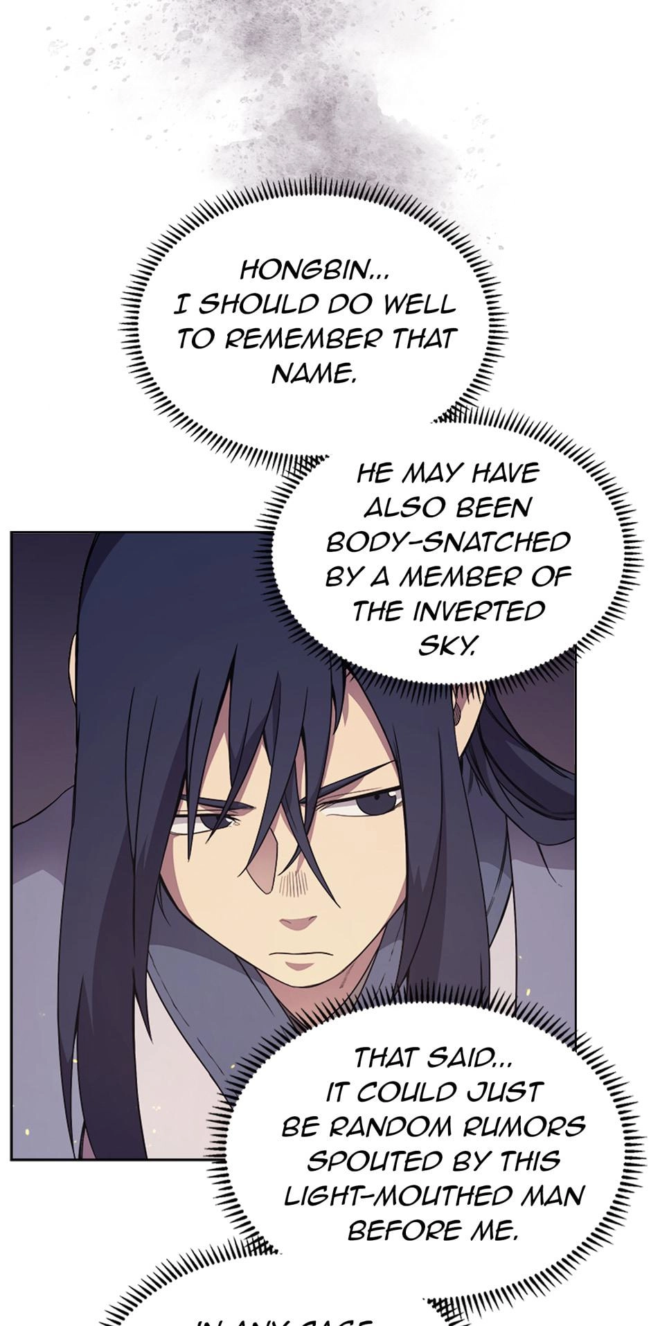 Heavenly Demon Reborn! Chapter 121, page 26 of 54