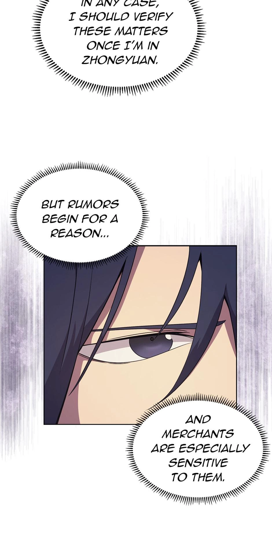 Heavenly Demon Reborn! Chapter 121, page 27 of 54