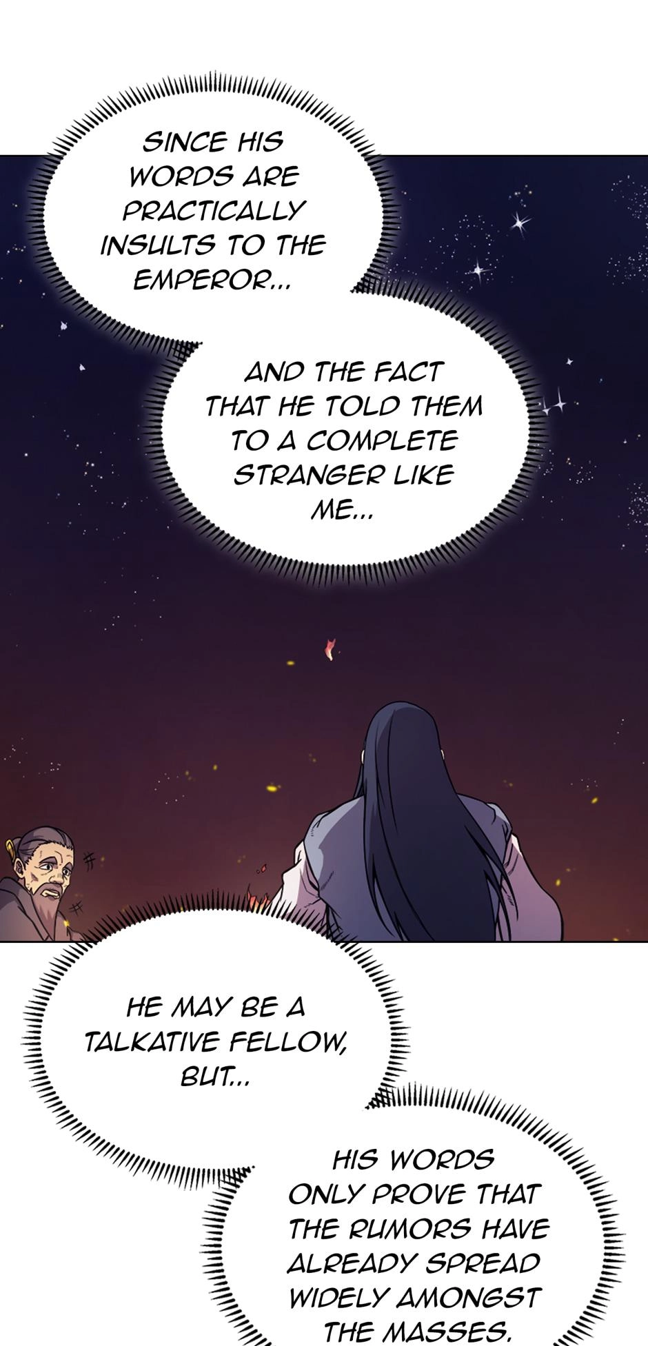 Heavenly Demon Reborn! Chapter 121, page 28 of 54
