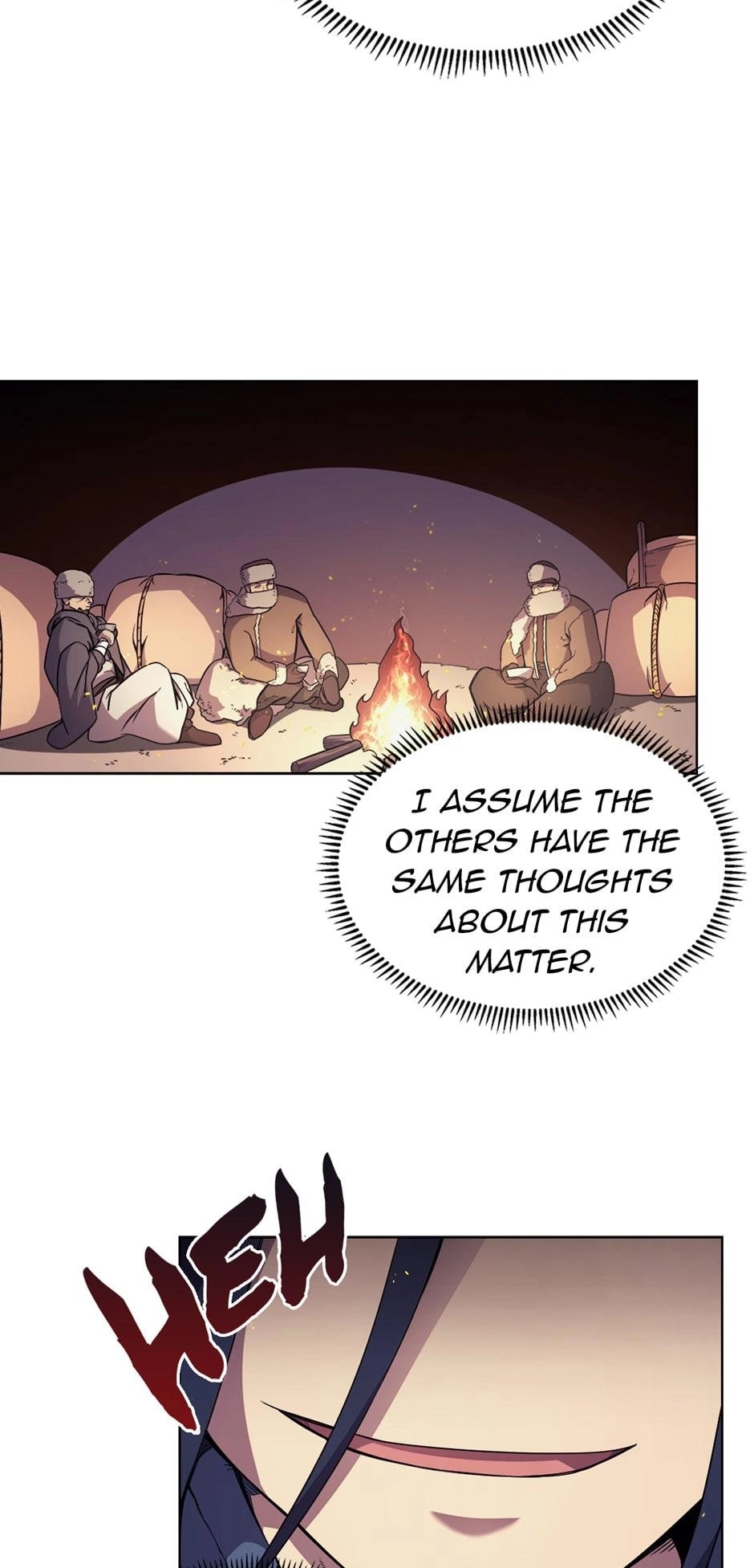 Heavenly Demon Reborn! Chapter 121, page 29 of 54