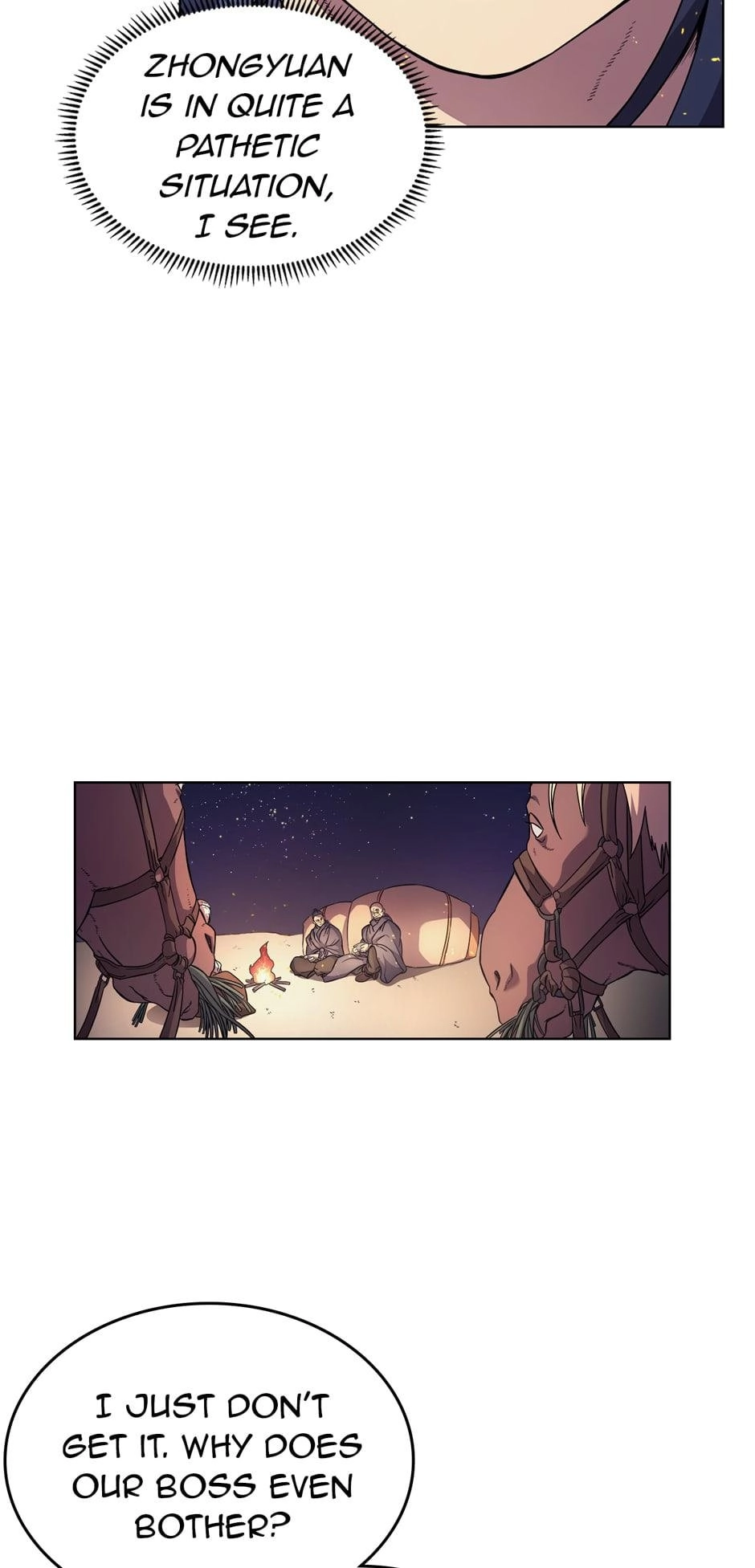 Heavenly Demon Reborn! Chapter 121, page 30 of 54