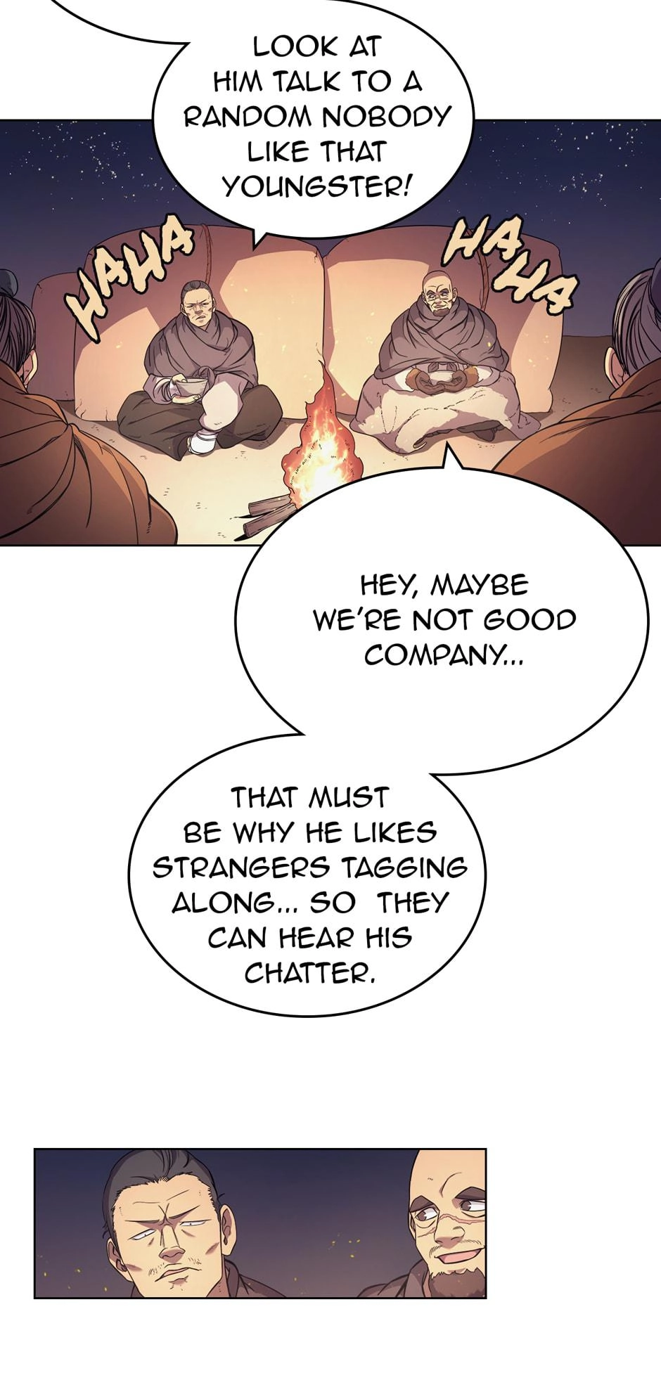 Heavenly Demon Reborn! Chapter 121, page 31 of 54