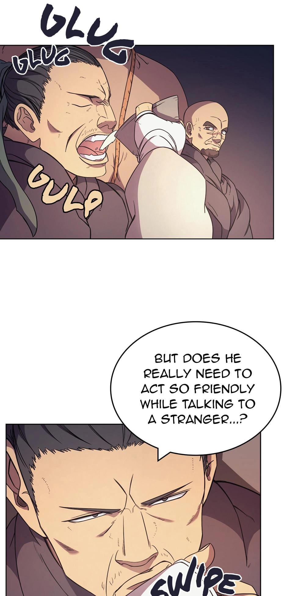Heavenly Demon Reborn! Chapter 121, page 32 of 54