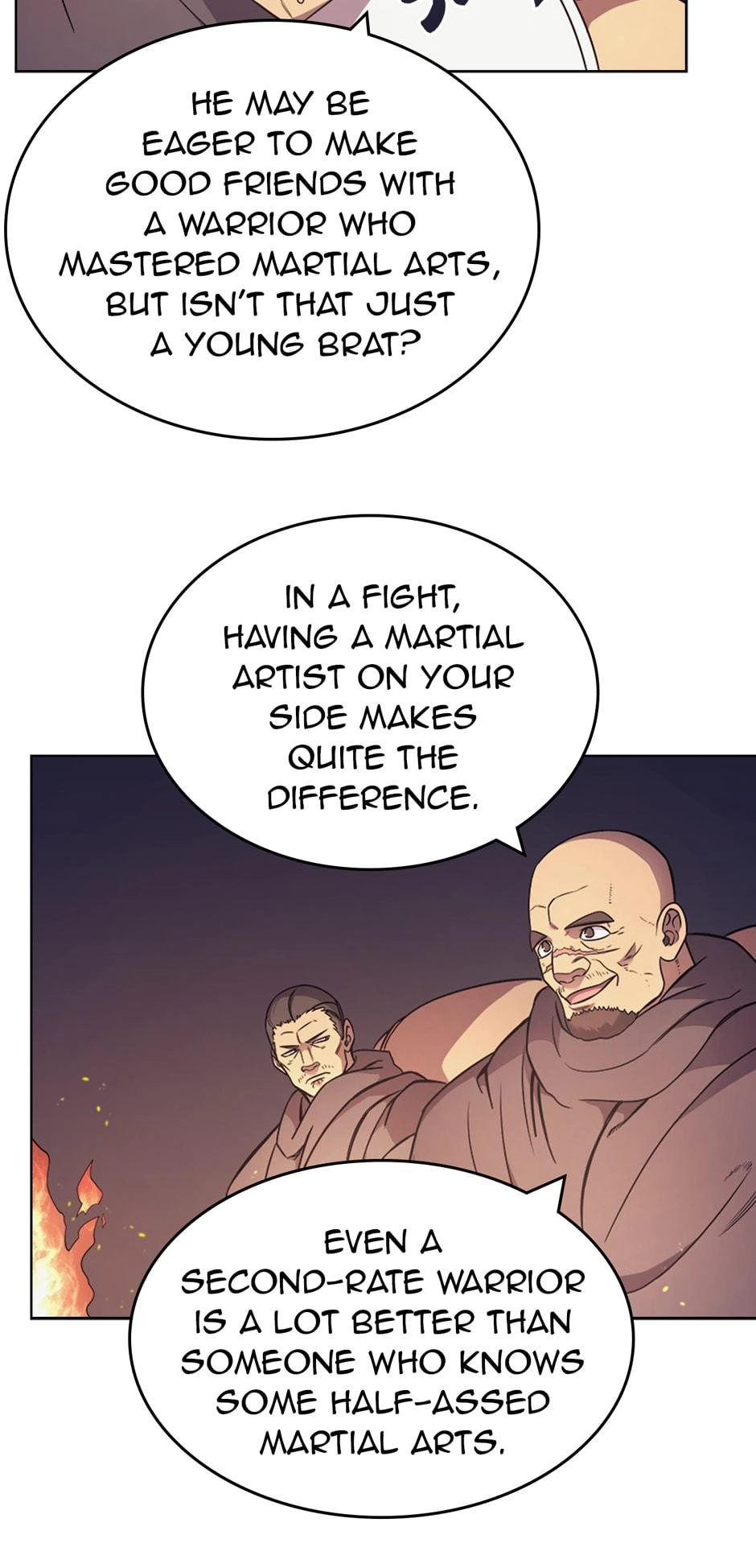 Heavenly Demon Reborn! Chapter 121, page 33 of 54