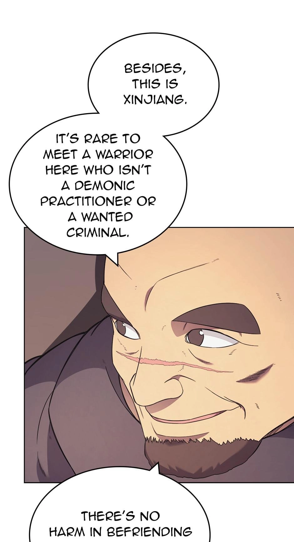 Heavenly Demon Reborn! Chapter 121, page 34 of 54
