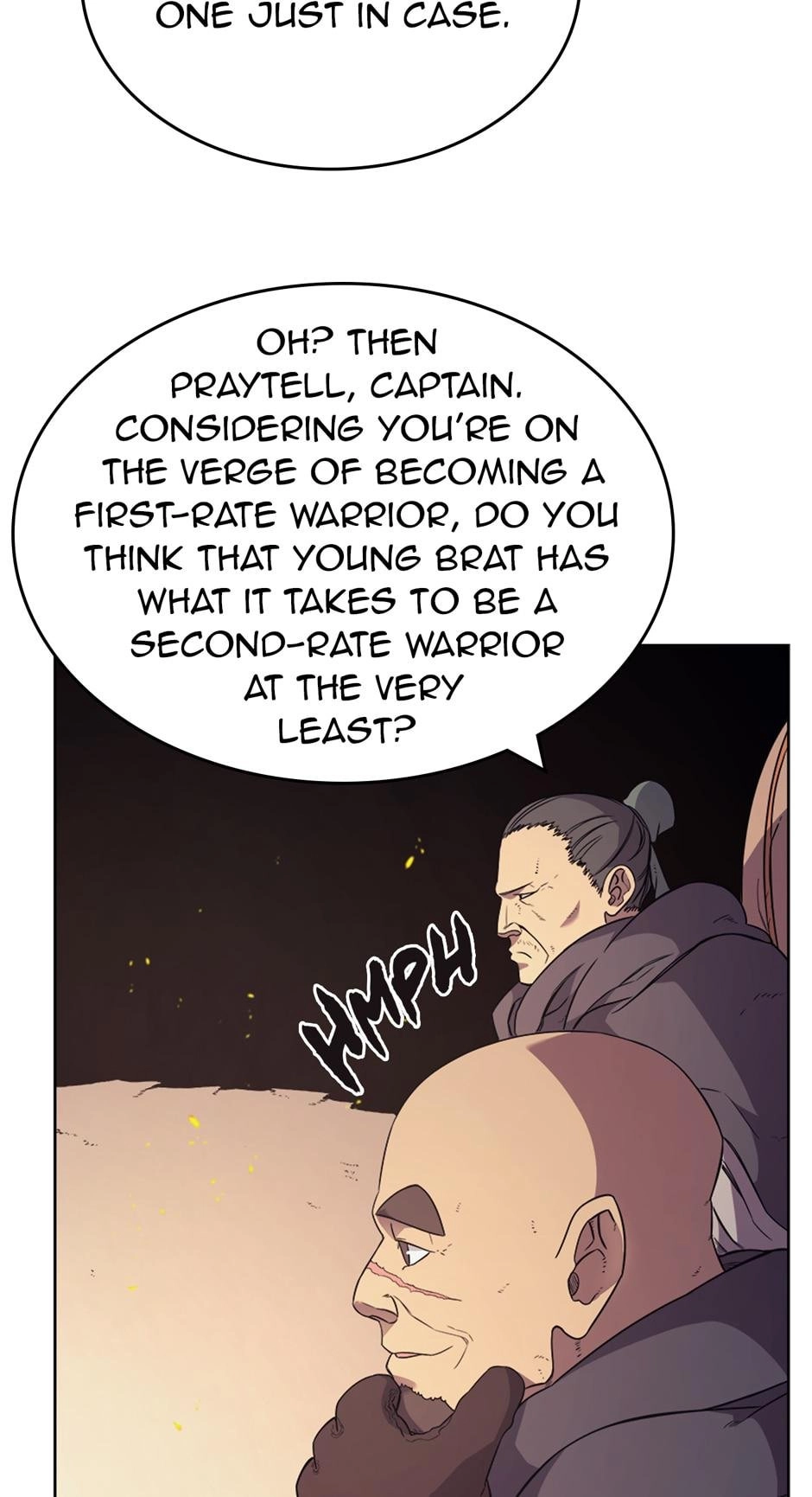 Heavenly Demon Reborn! Chapter 121, page 35 of 54