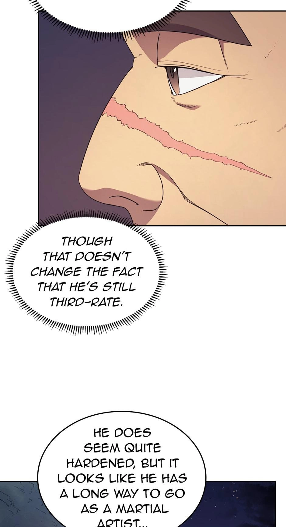 Heavenly Demon Reborn! Chapter 121, page 37 of 54