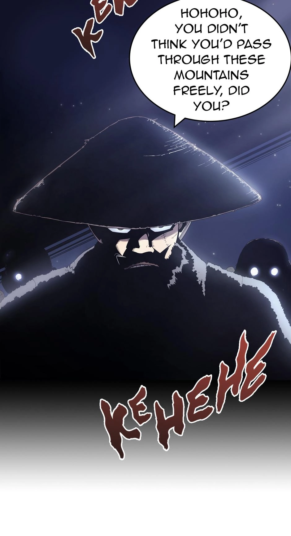 Heavenly Demon Reborn! Chapter 121, page 40 of 54