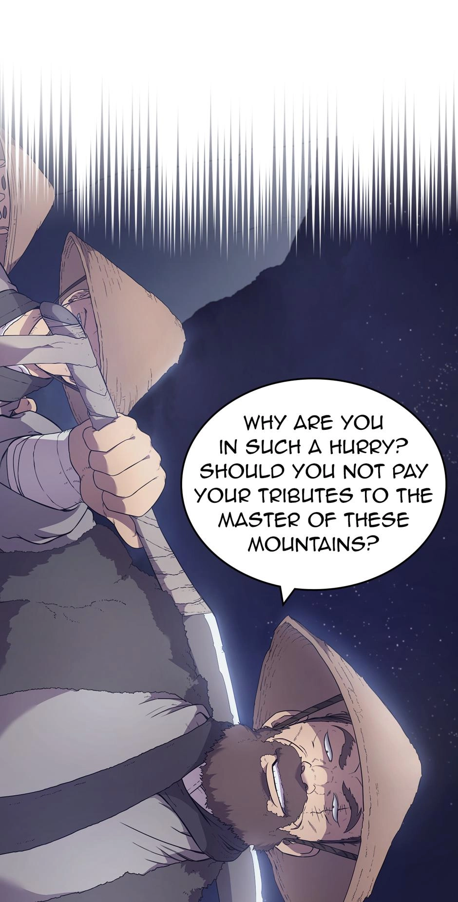 Heavenly Demon Reborn! Chapter 121, page 41 of 54