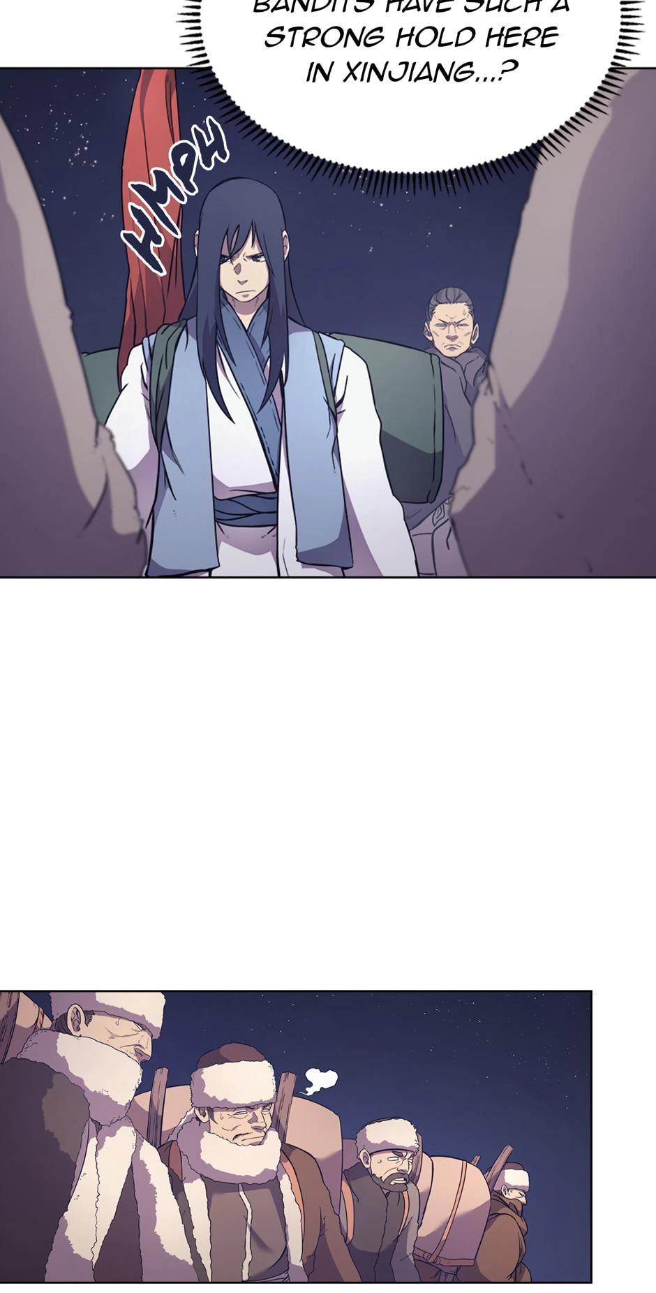 Heavenly Demon Reborn! Chapter 121, page 43 of 54