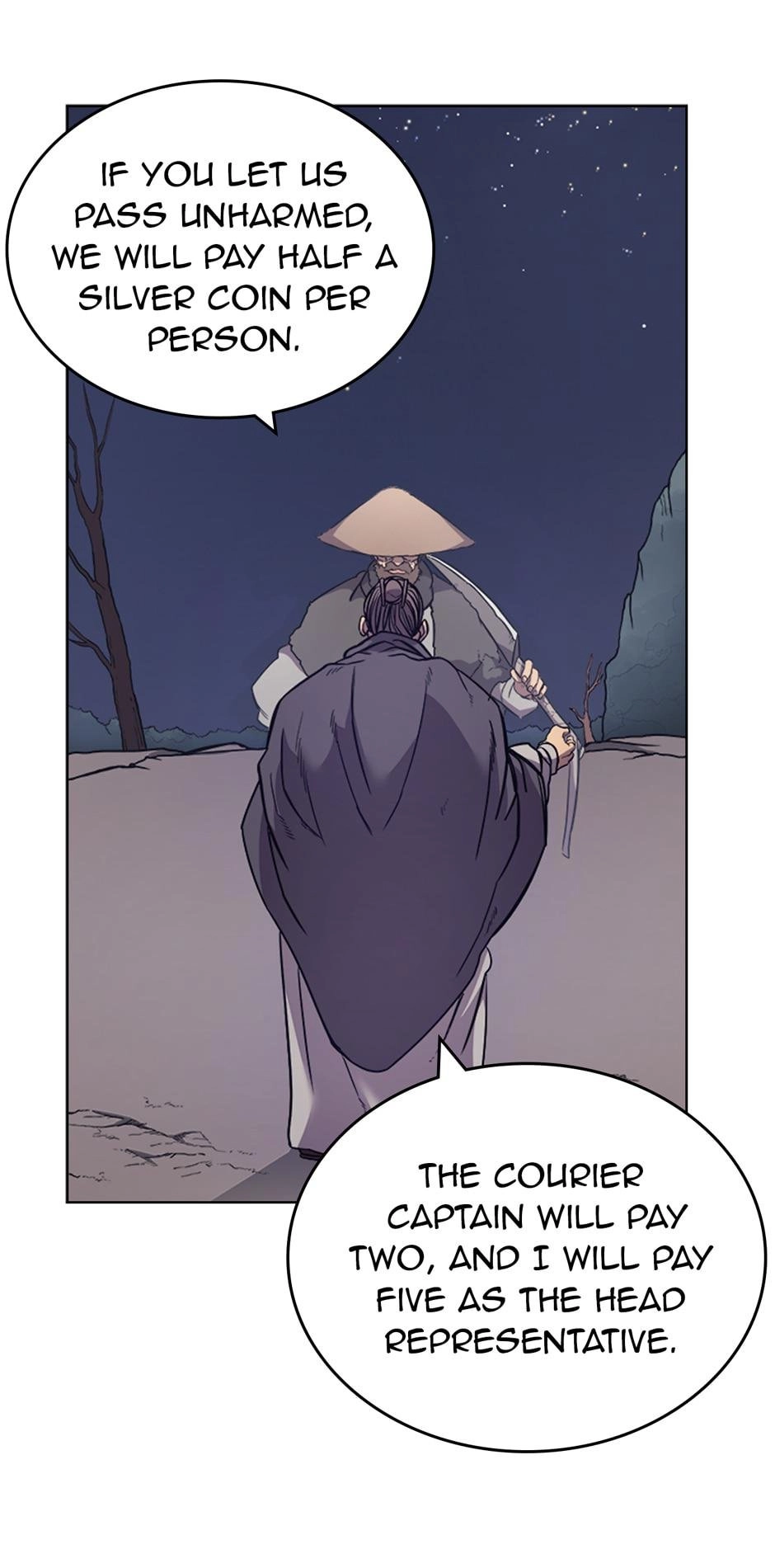 Heavenly Demon Reborn! Chapter 121, page 46 of 54