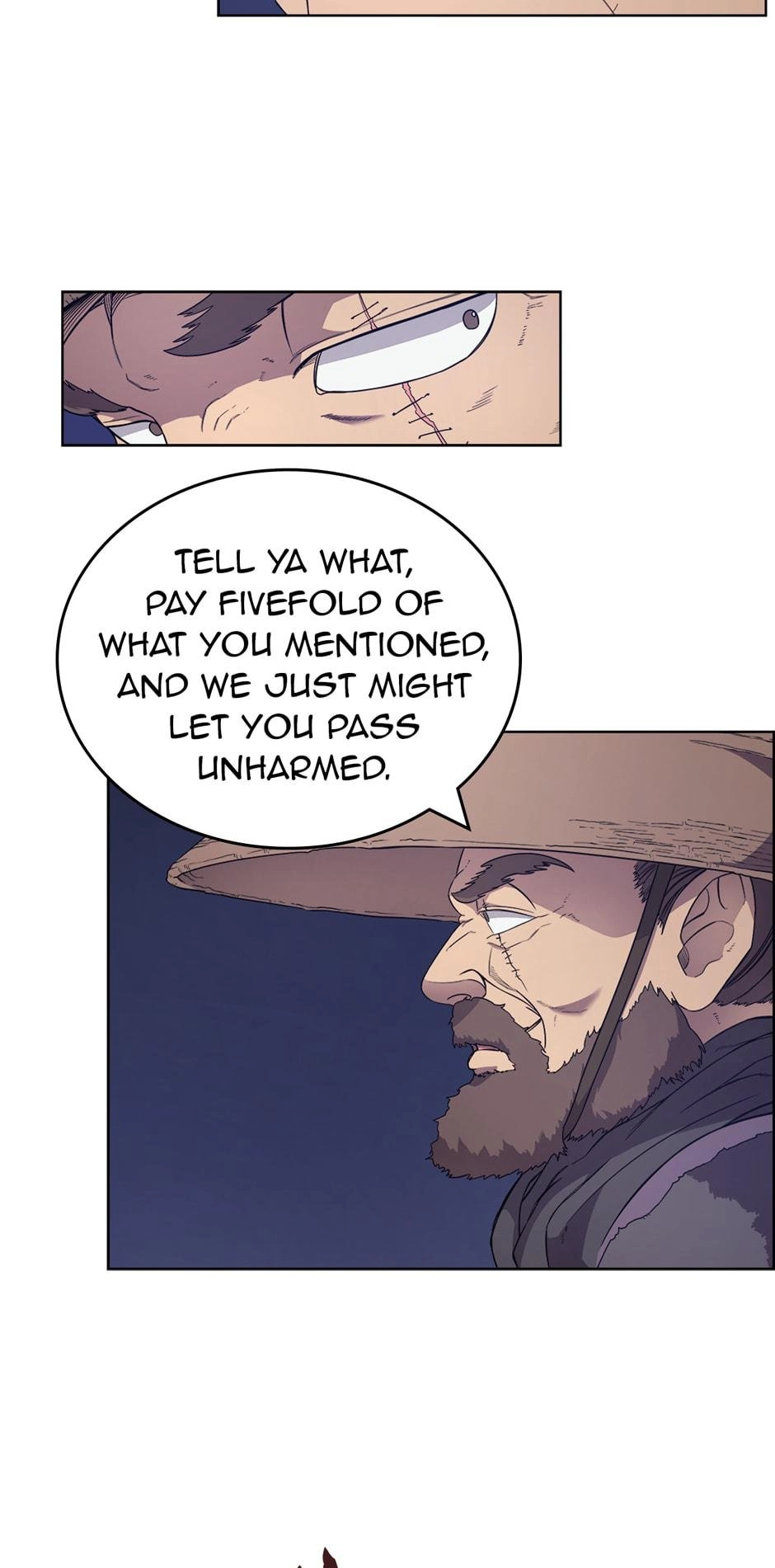 Heavenly Demon Reborn! Chapter 121, page 48 of 54