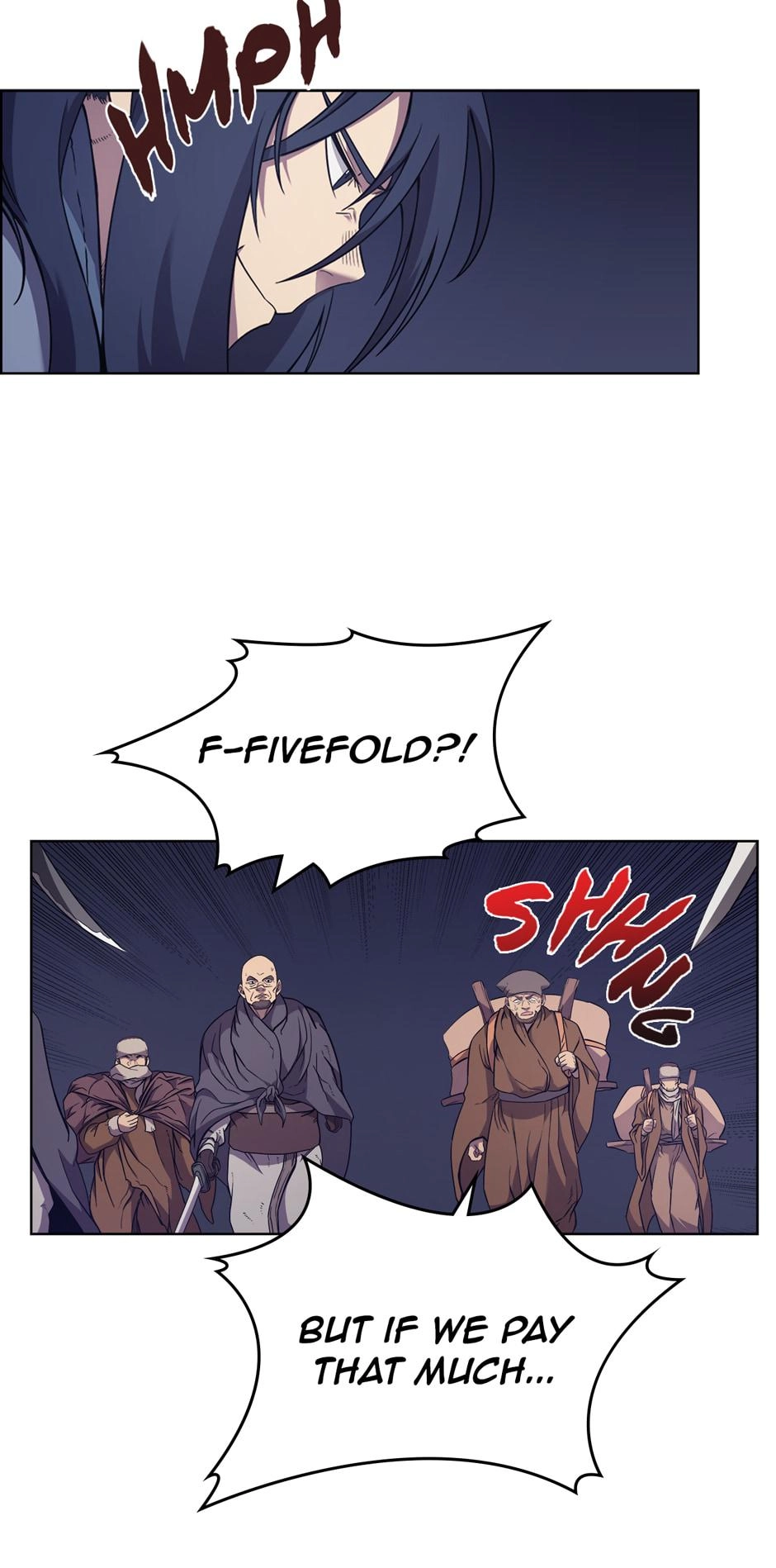 Heavenly Demon Reborn! Chapter 121, page 49 of 54
