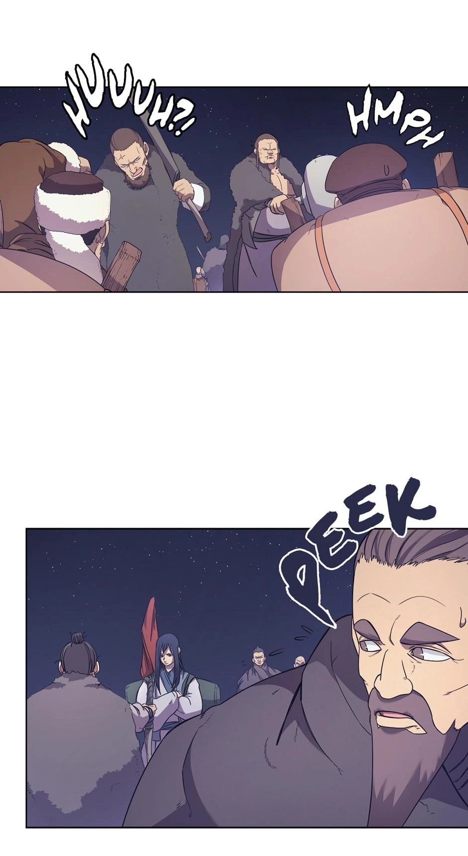 Heavenly Demon Reborn! Chapter 121, page 50 of 54