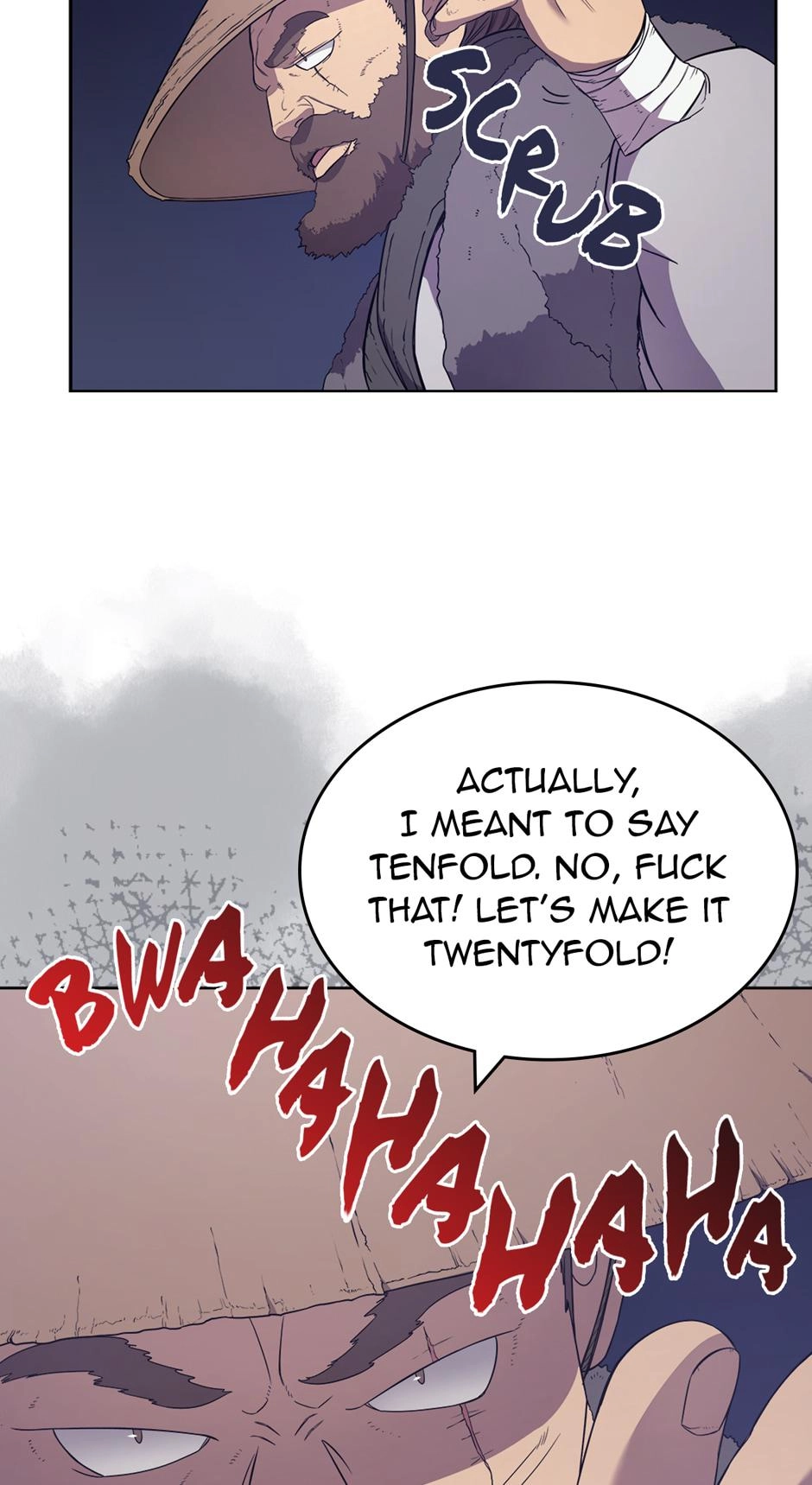 Heavenly Demon Reborn! Chapter 121, page 53 of 54