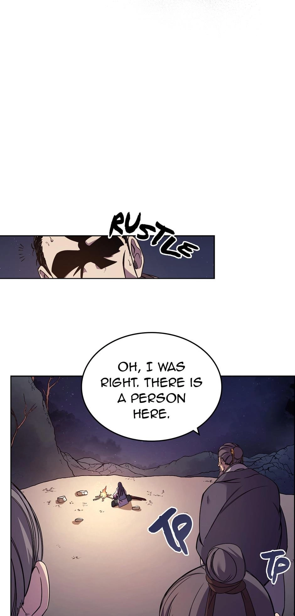 Heavenly Demon Reborn! Chapter 121, page 6 of 54