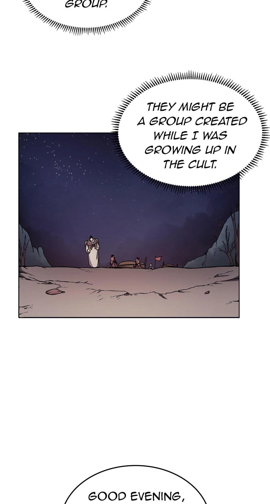 Heavenly Demon Reborn! Chapter 121, page 9 of 54