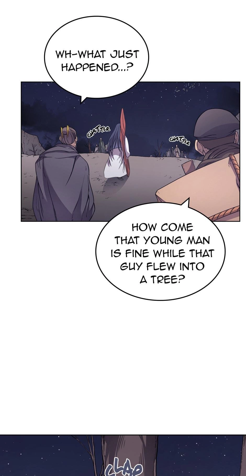 Heavenly Demon Reborn! Chapter 122, page 14 of 60
