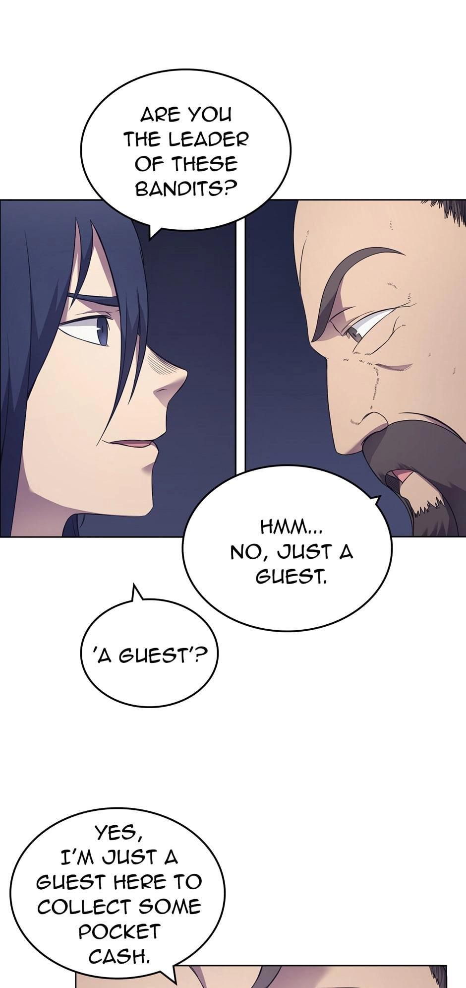 Heavenly Demon Reborn! Chapter 122, page 20 of 60