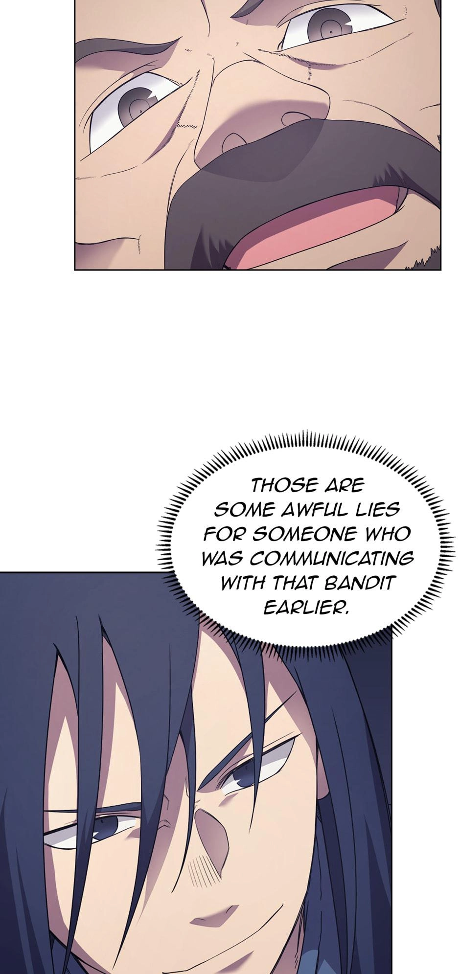 Heavenly Demon Reborn! Chapter 122, page 21 of 60