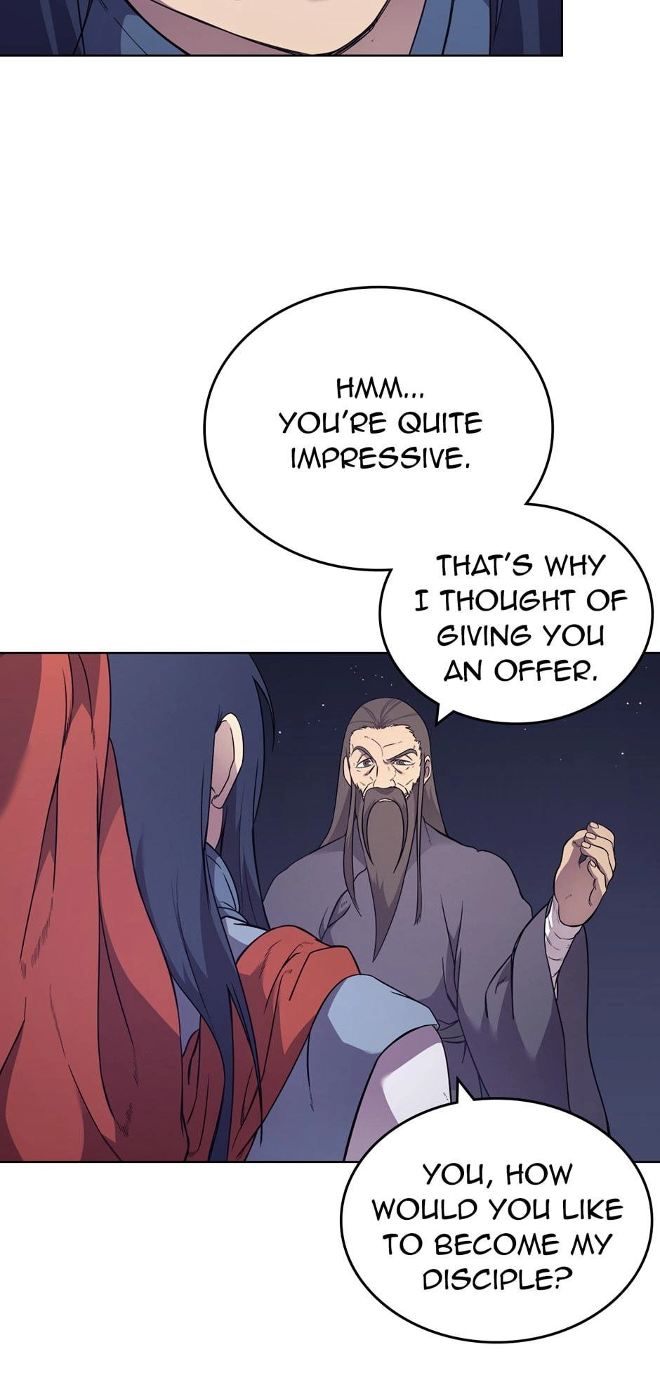 Heavenly Demon Reborn! Chapter 122, page 22 of 60