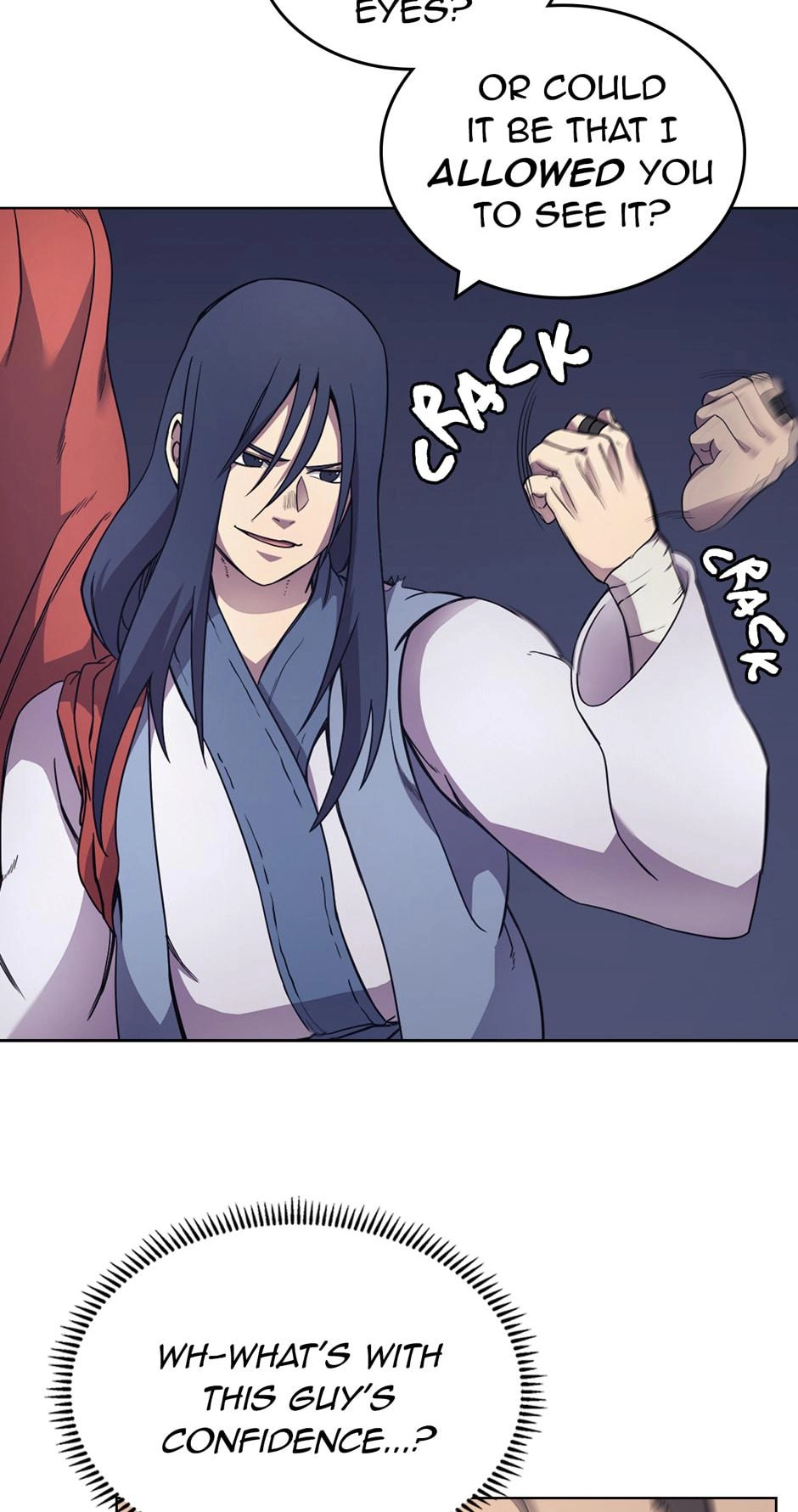 Heavenly Demon Reborn! Chapter 122, page 26 of 60