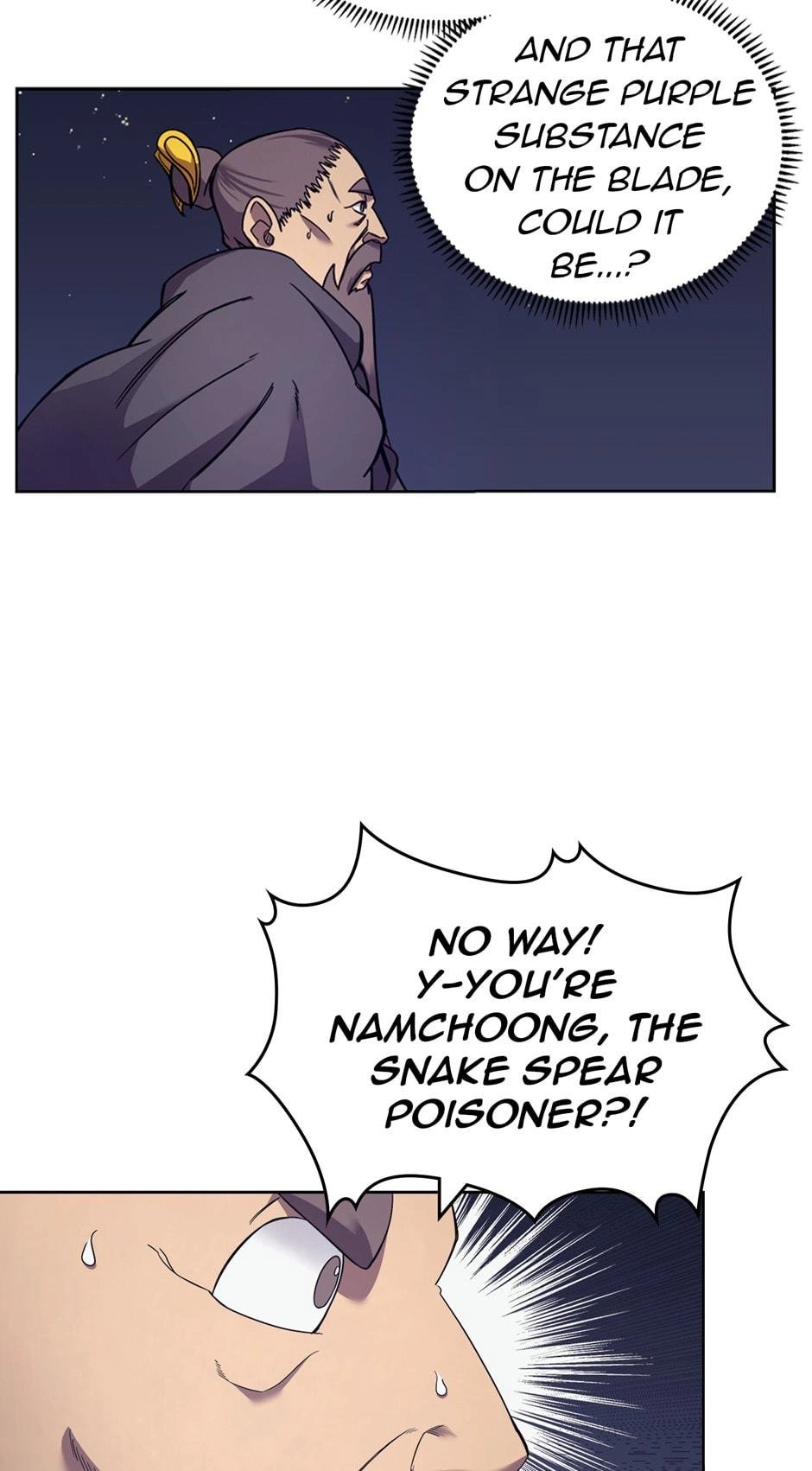 Heavenly Demon Reborn! Chapter 122, page 35 of 60