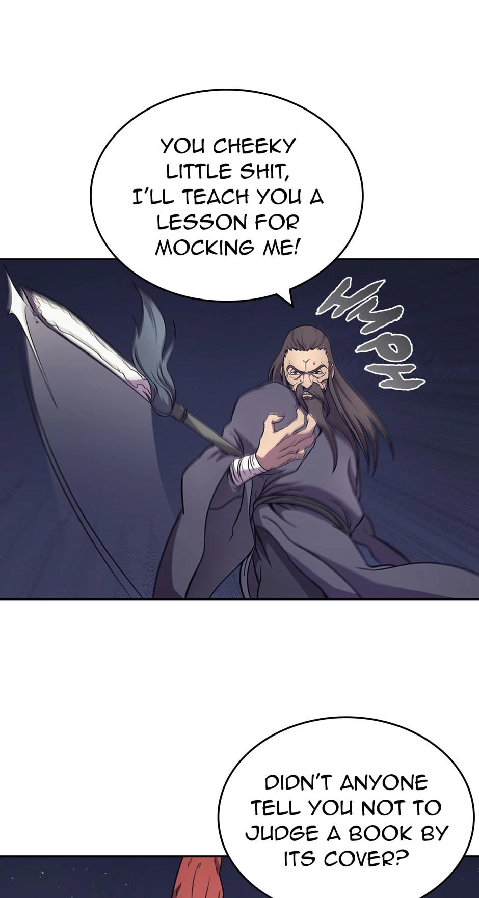 Heavenly Demon Reborn! Chapter 122, page 37 of 60