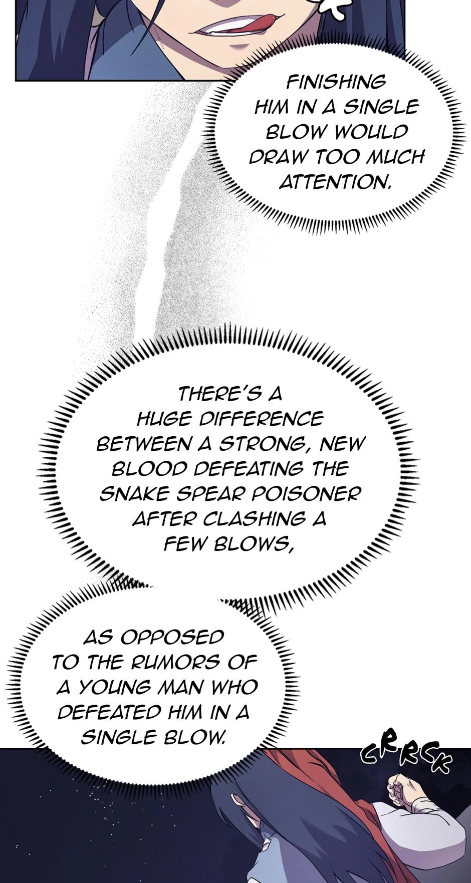 Heavenly Demon Reborn! Chapter 122, page 40 of 60