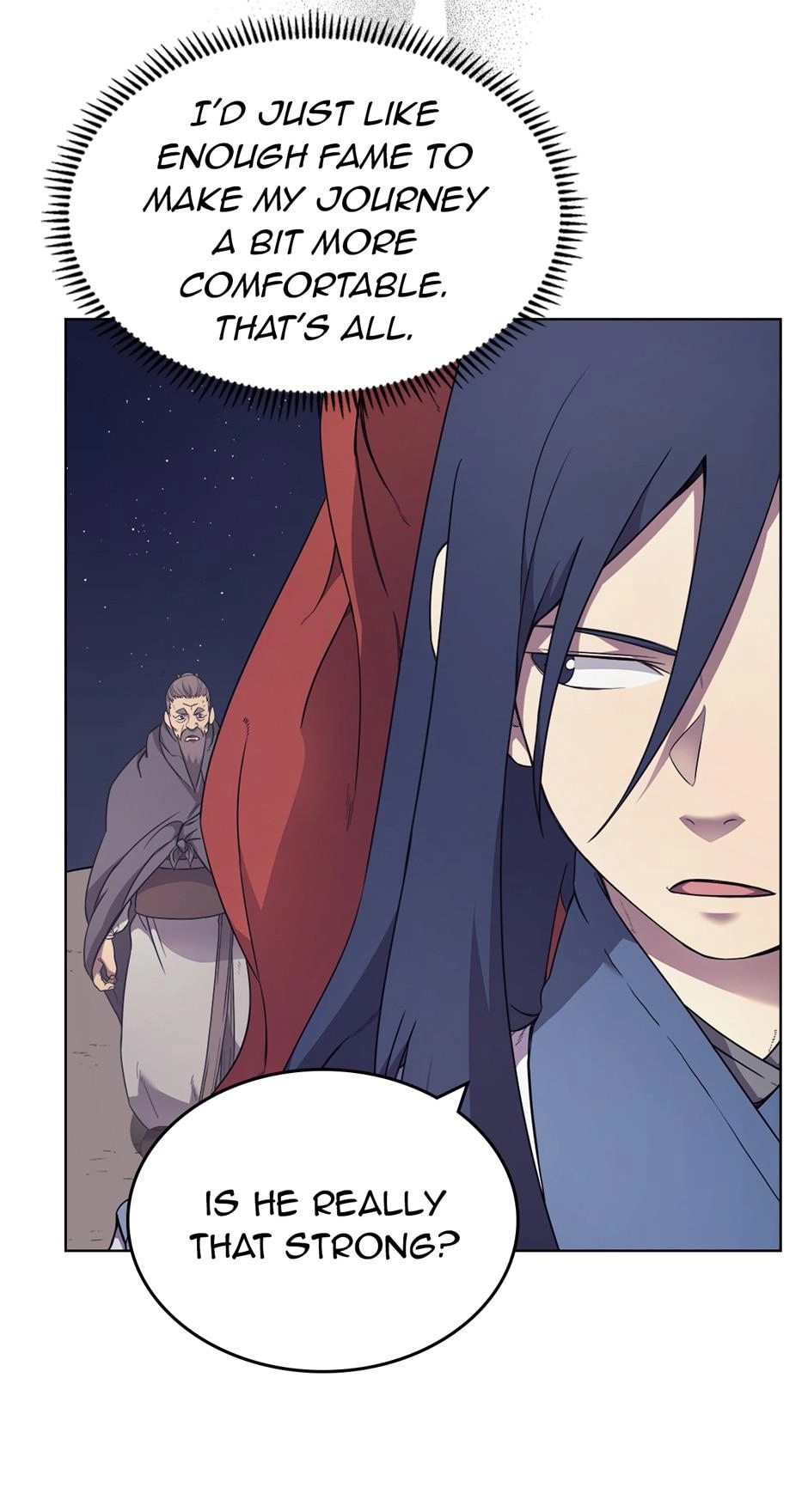 Heavenly Demon Reborn! Chapter 122, page 42 of 60
