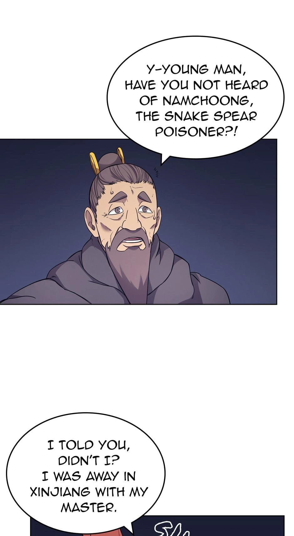 Heavenly Demon Reborn! Chapter 122, page 43 of 60