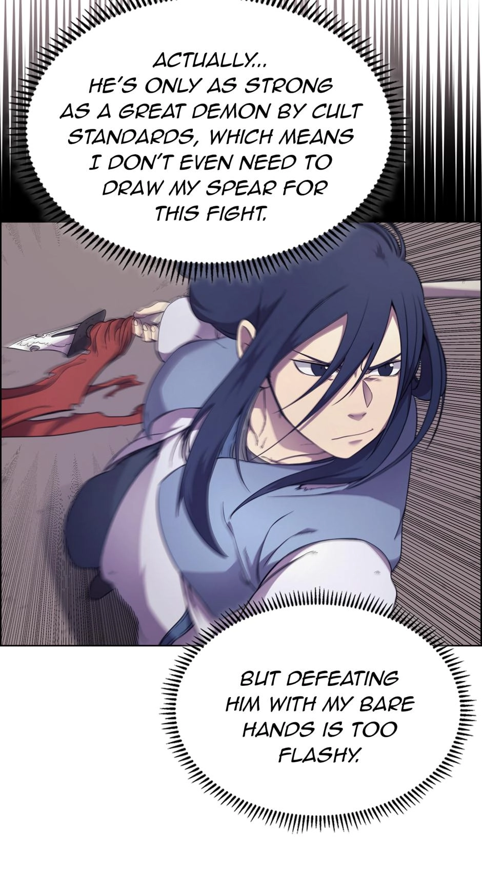 Heavenly Demon Reborn! Chapter 122, page 48 of 60