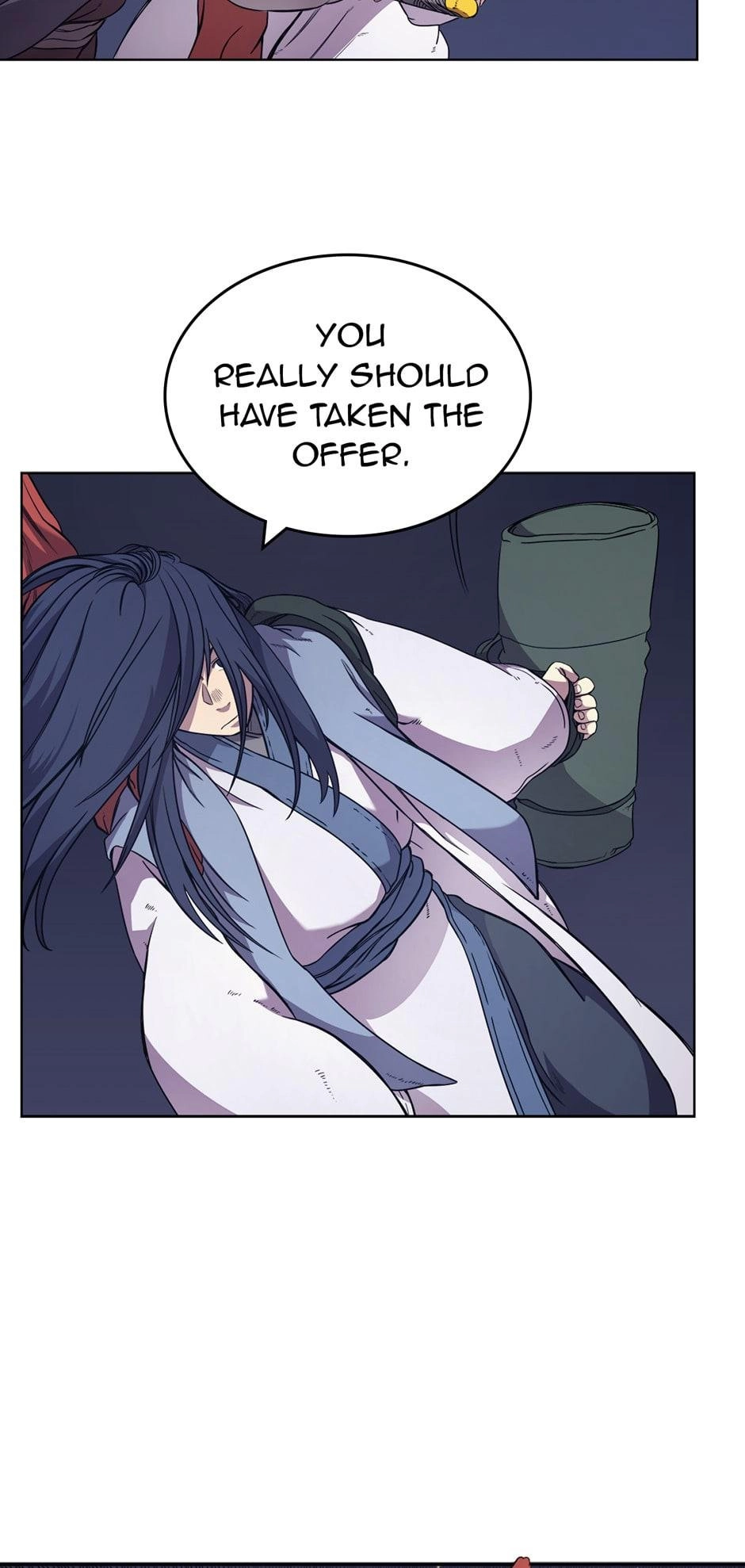 Heavenly Demon Reborn! Chapter 122, page 5 of 60
