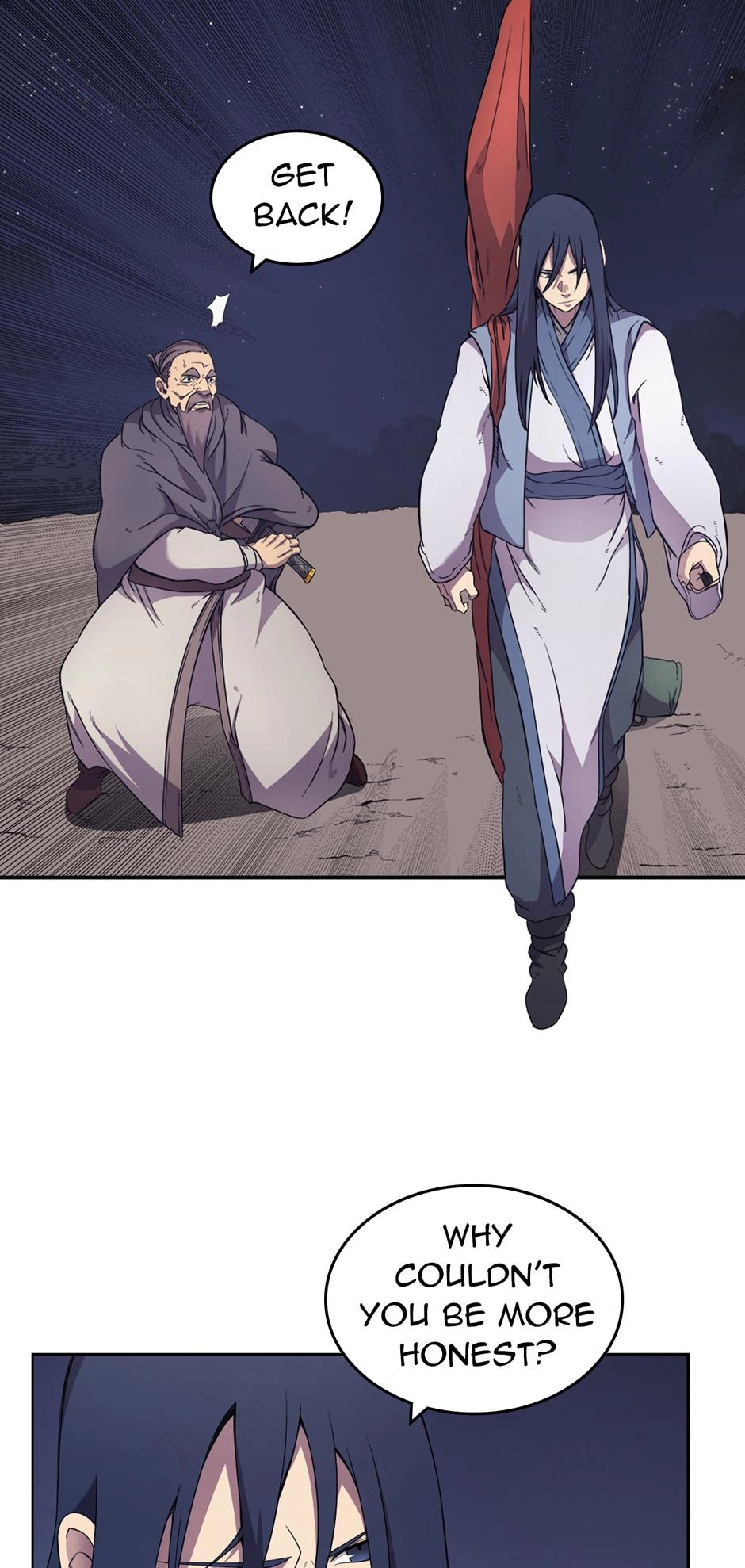 Heavenly Demon Reborn! Chapter 122, page 6 of 60