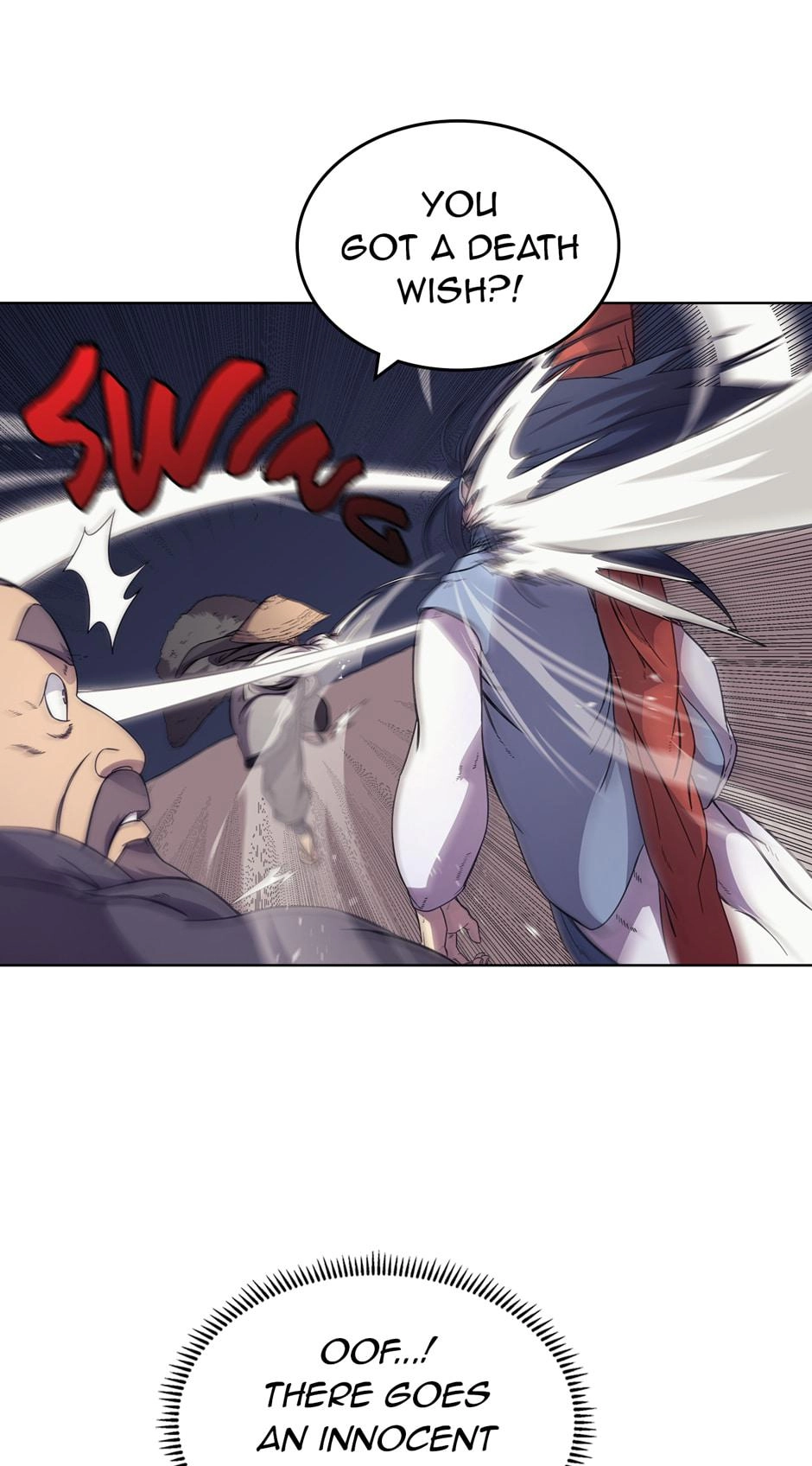 Heavenly Demon Reborn! Chapter 122, page 8 of 60