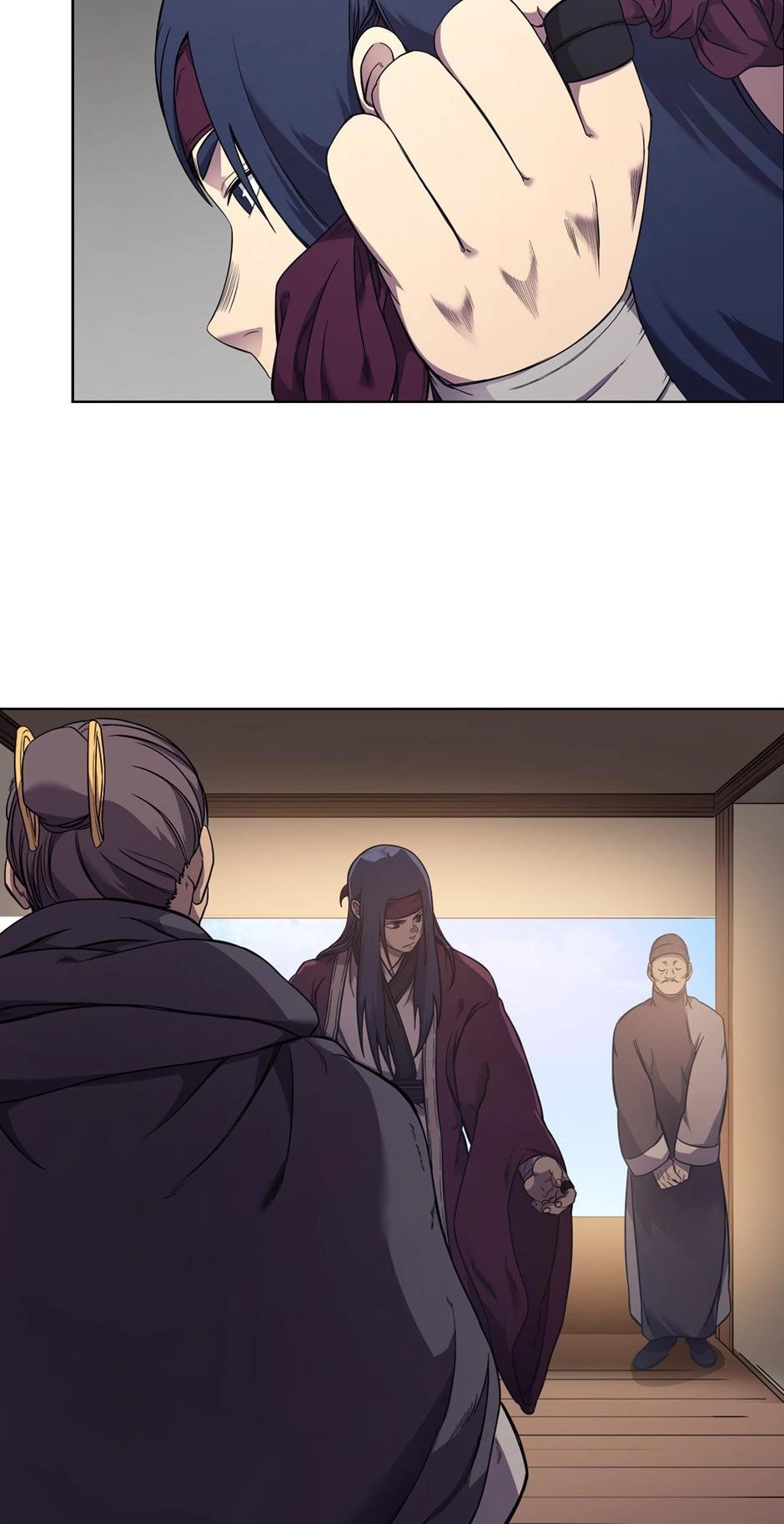 Heavenly Demon Reborn! Chapter 123, page 15 of 42