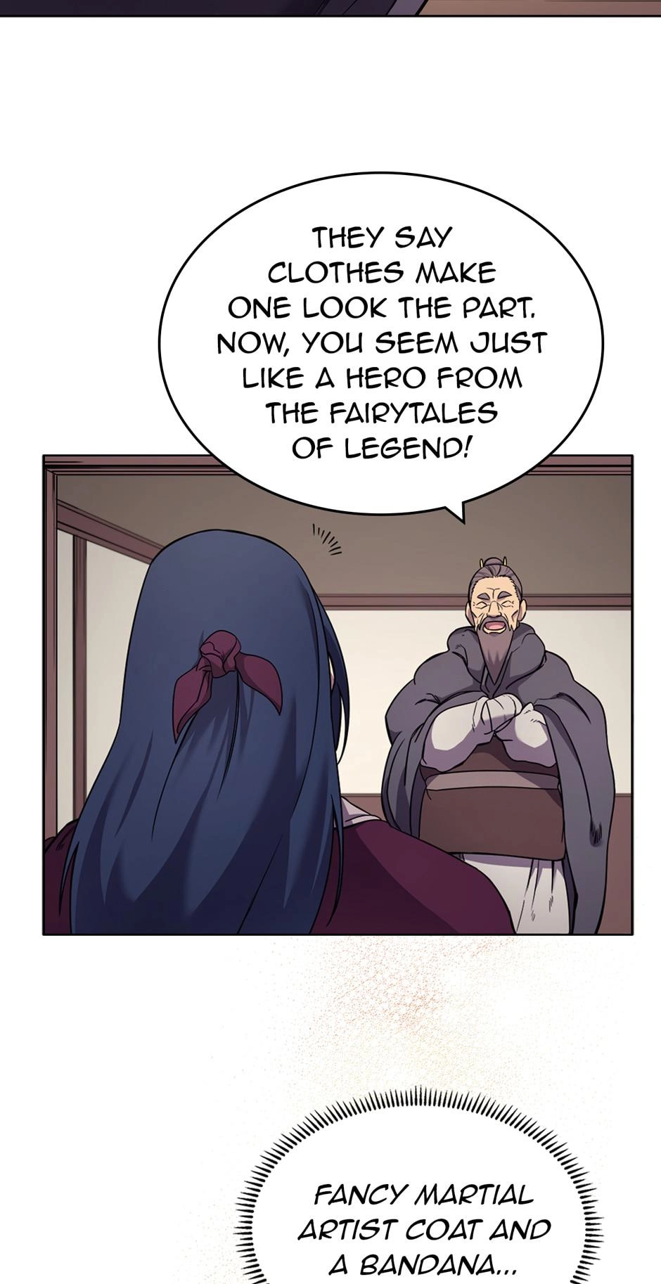 Heavenly Demon Reborn! Chapter 123, page 16 of 42