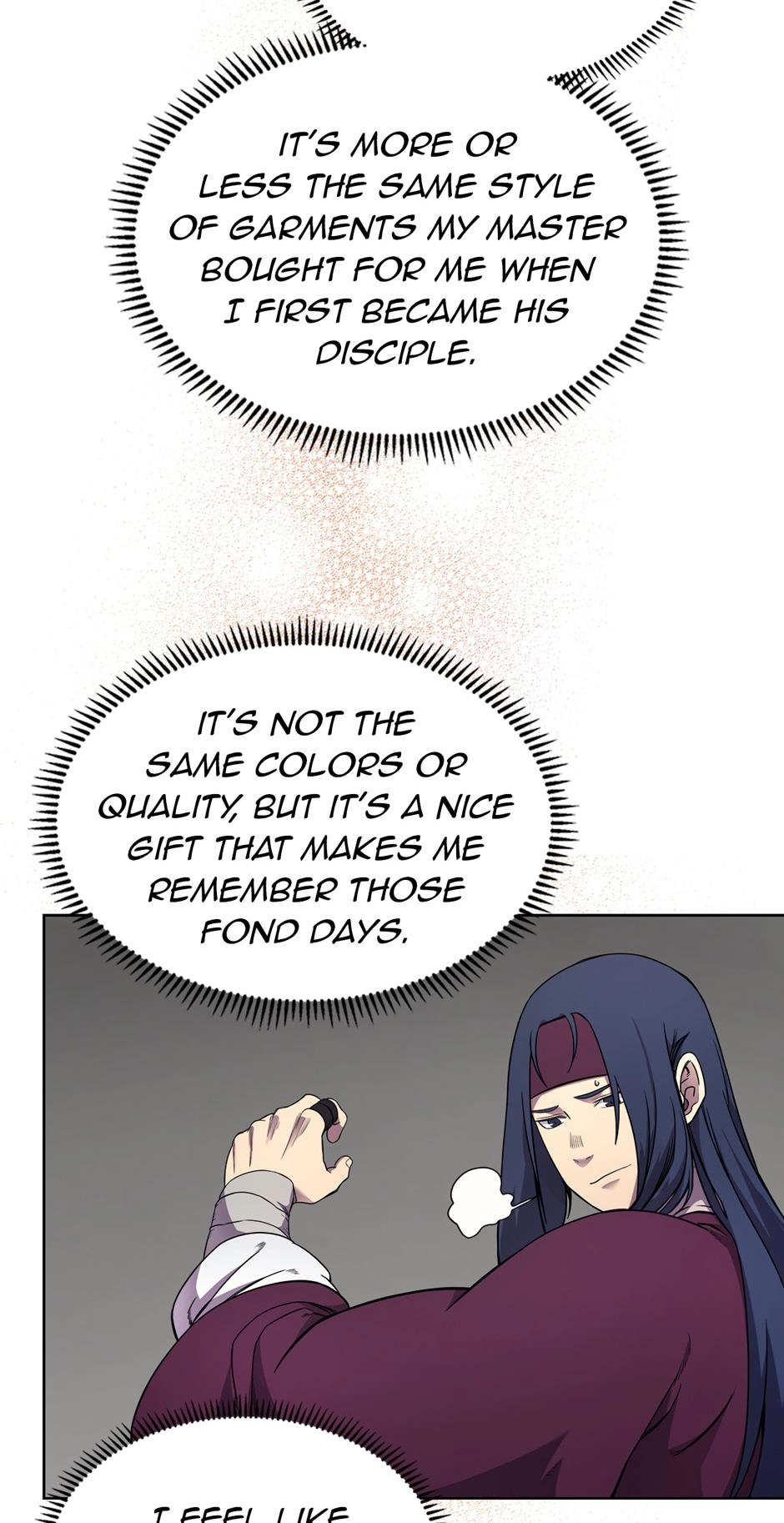 Heavenly Demon Reborn! Chapter 123, page 17 of 42