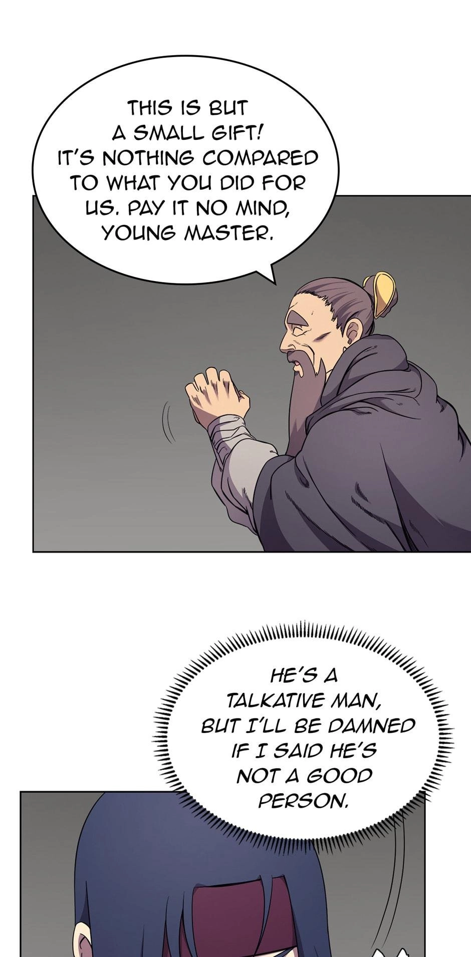Heavenly Demon Reborn! Chapter 123, page 19 of 42