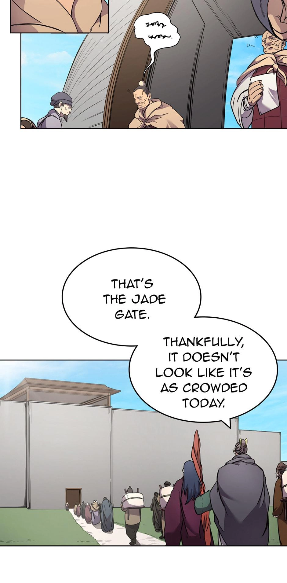 Heavenly Demon Reborn! Chapter 123, page 23 of 42