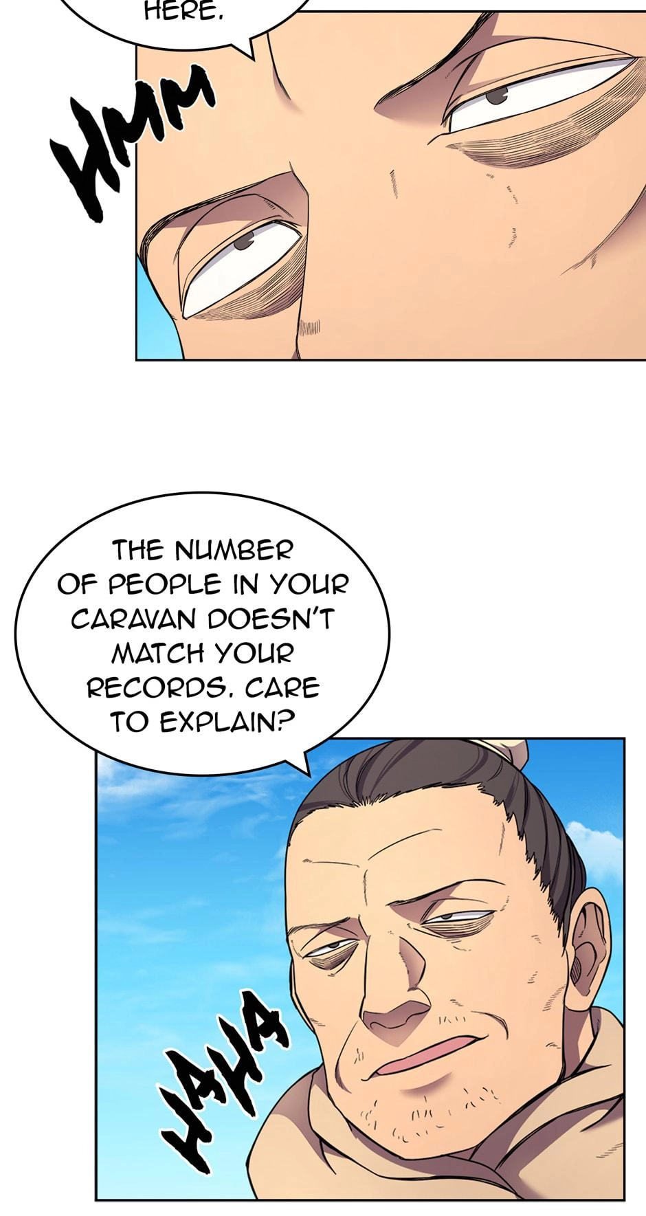 Heavenly Demon Reborn! Chapter 123, page 25 of 42